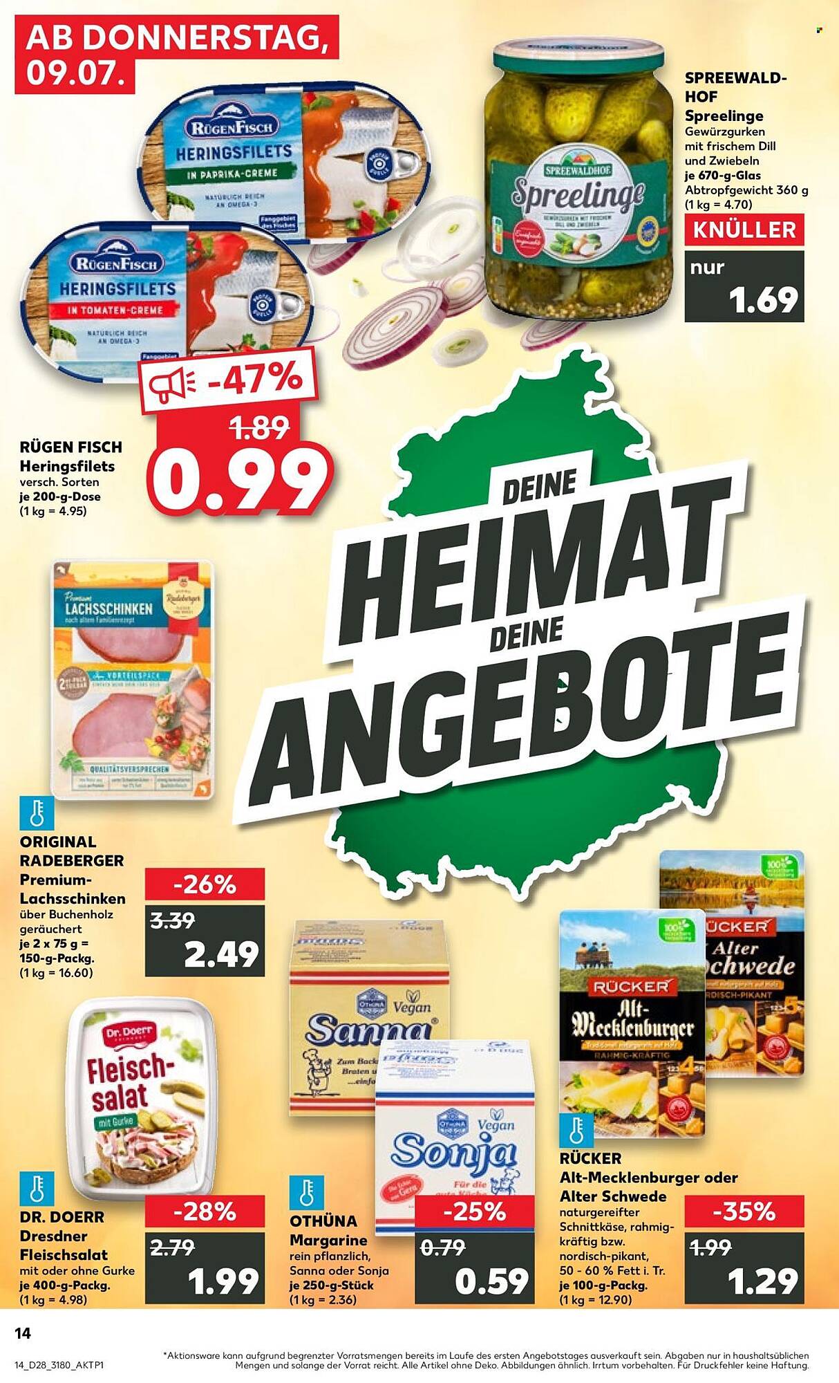 Kaufland Prospekt - Pagina 14