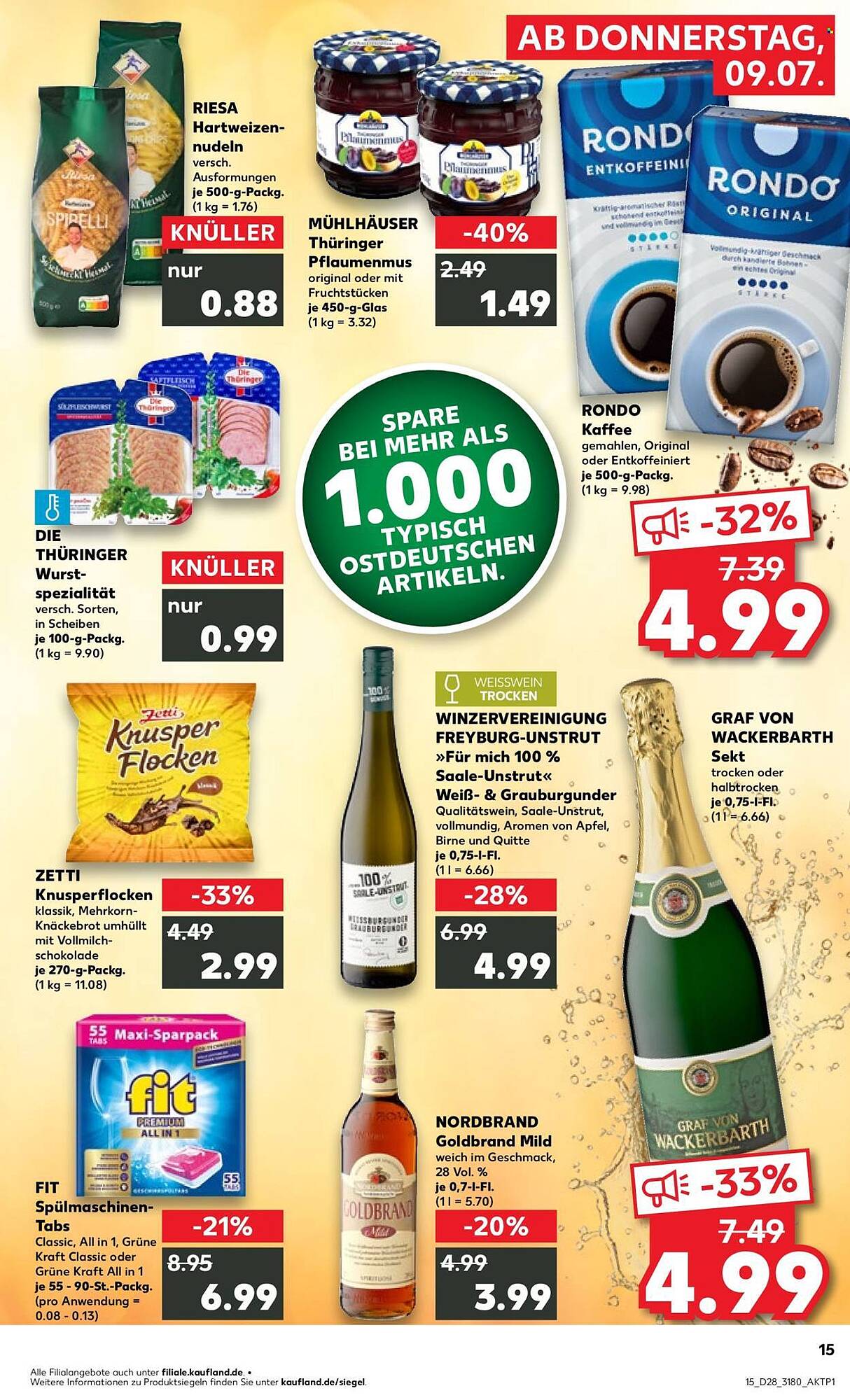 Kaufland Prospekt - Pagina 15