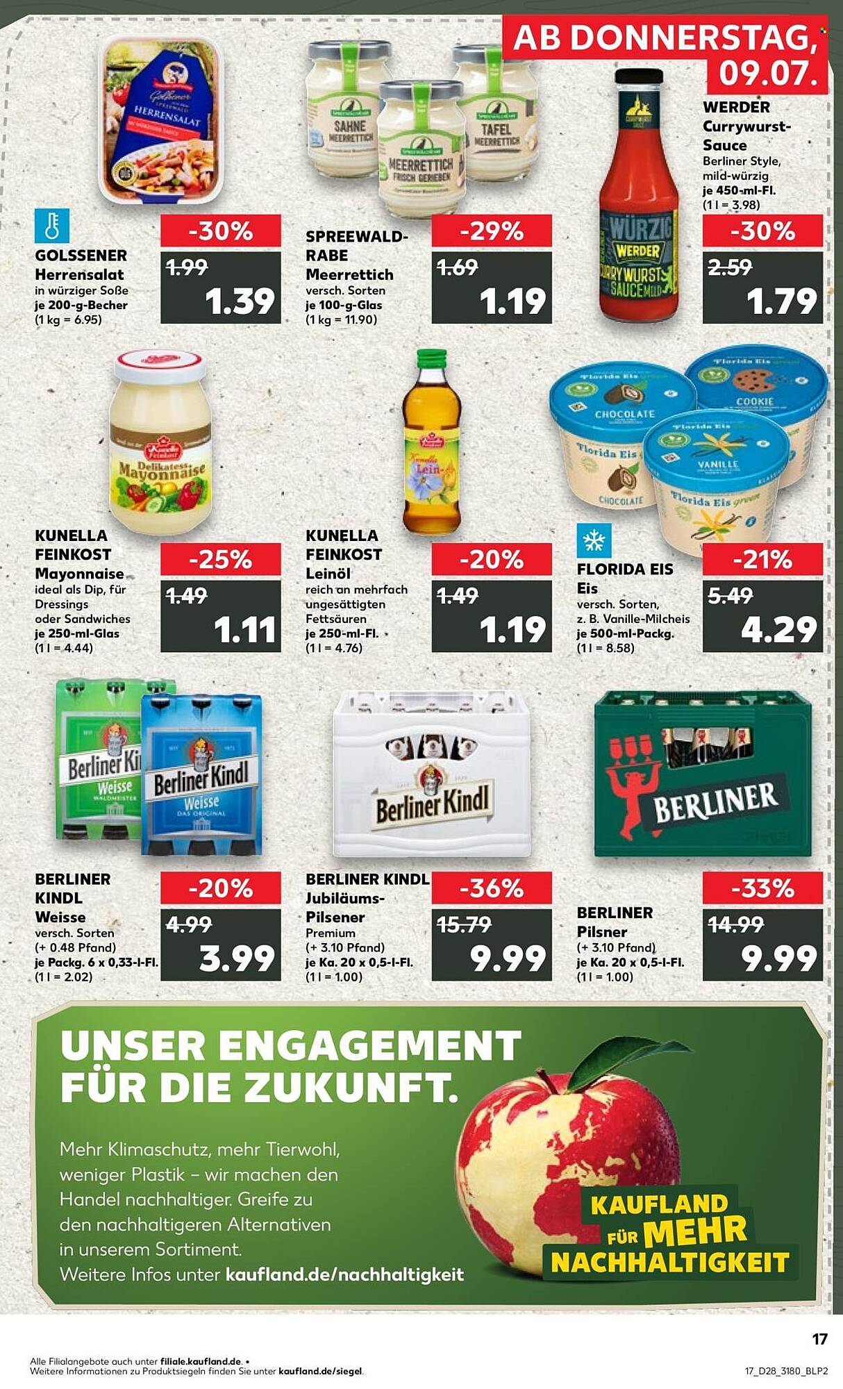 Kaufland Prospekt - Pagina 17