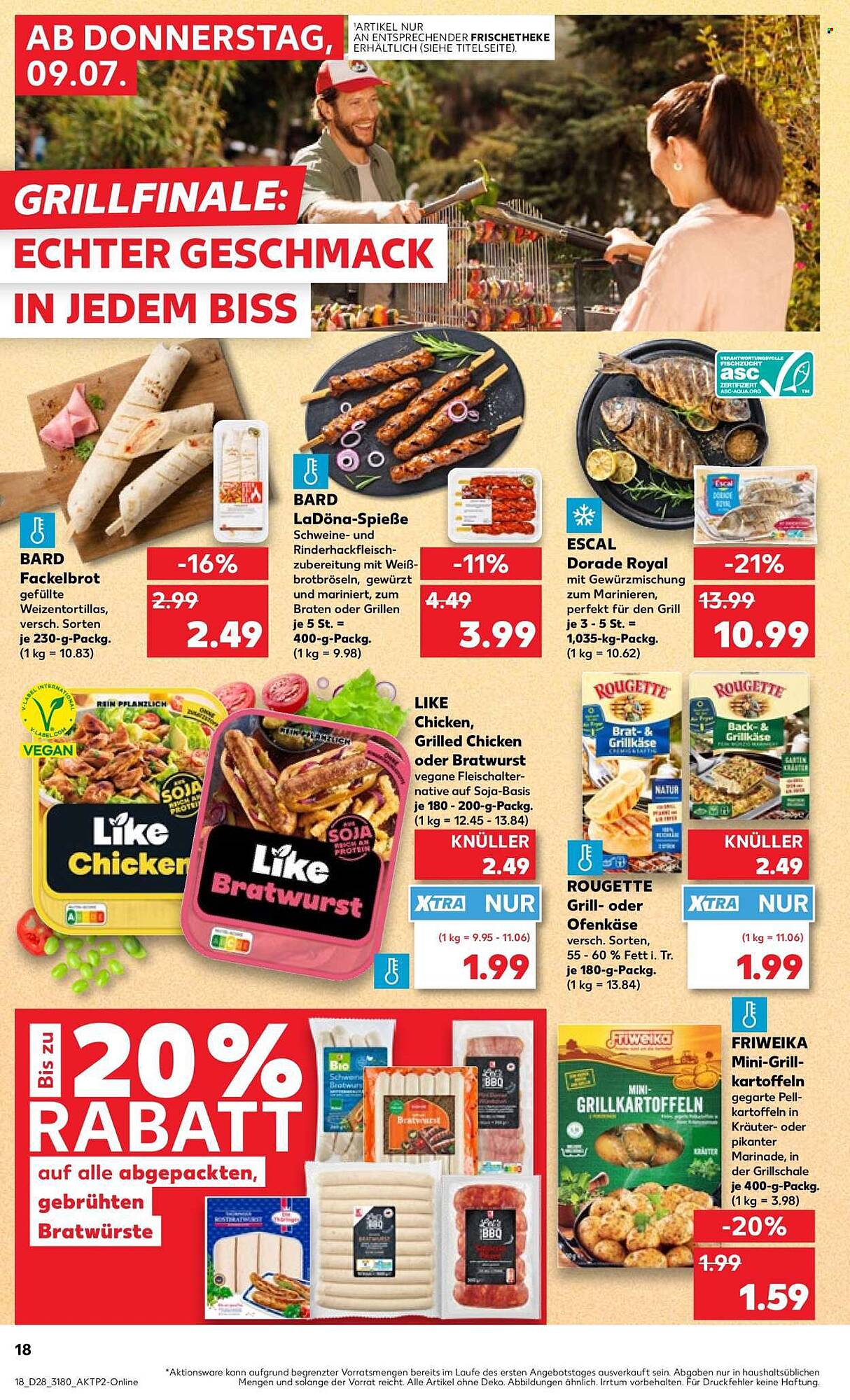 Kaufland Prospekt - Pagina 18