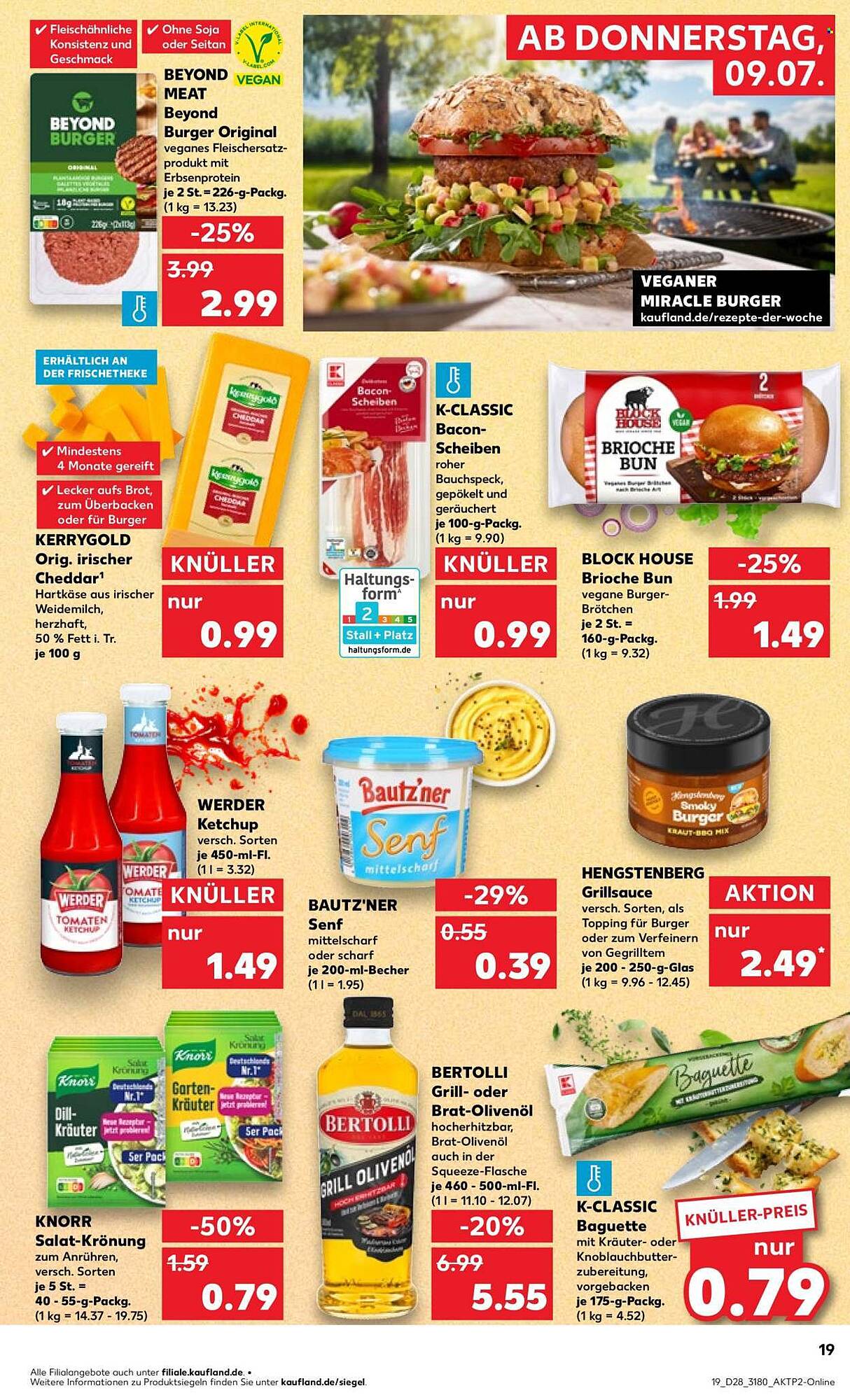 Kaufland Prospekt - Pagina 19