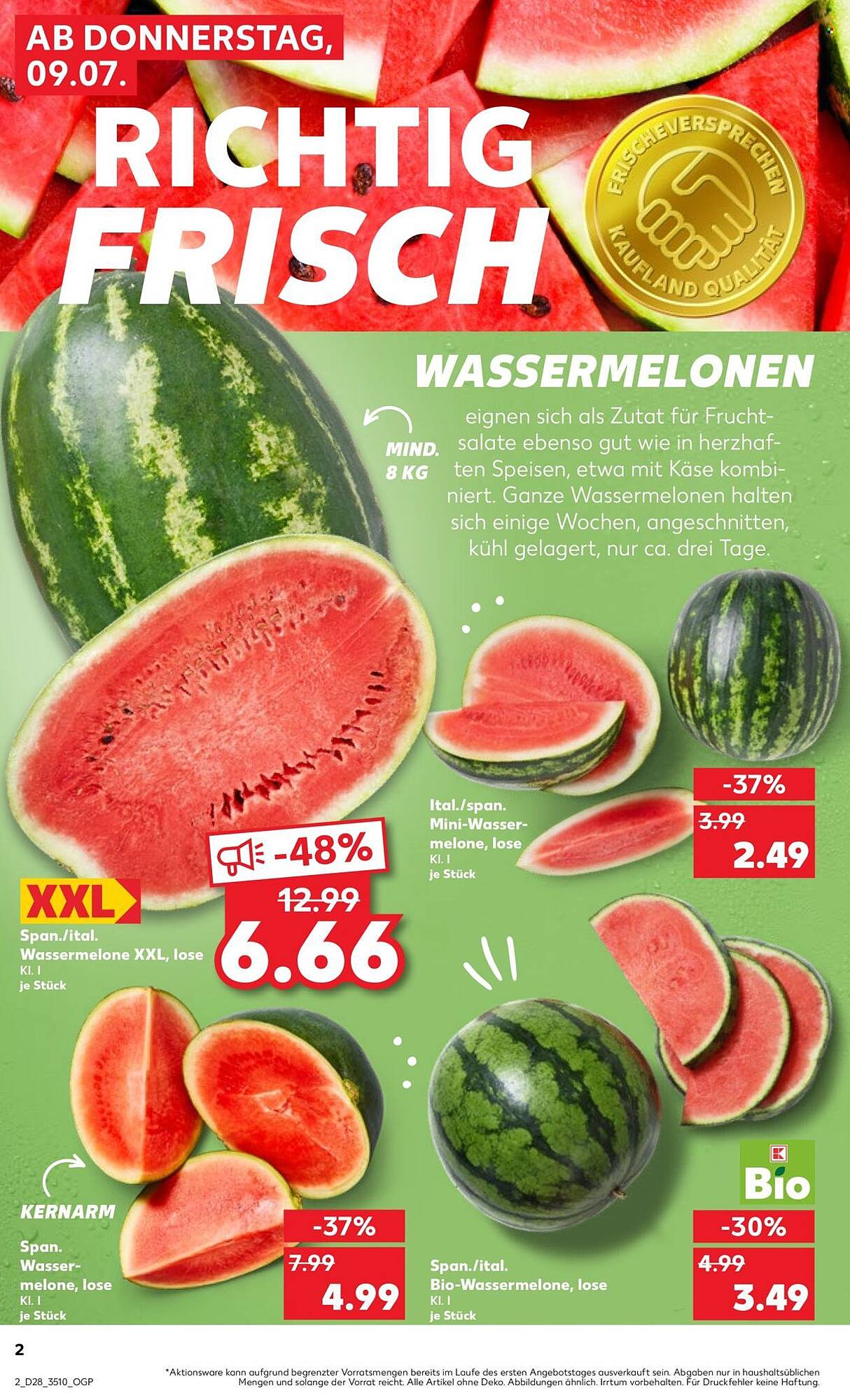 Kaufland Prospekt - Pagina 2