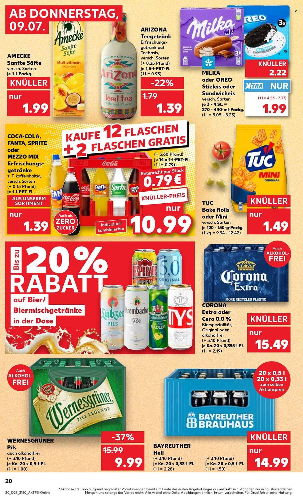 Kaufland Prospekt - Pagina 20