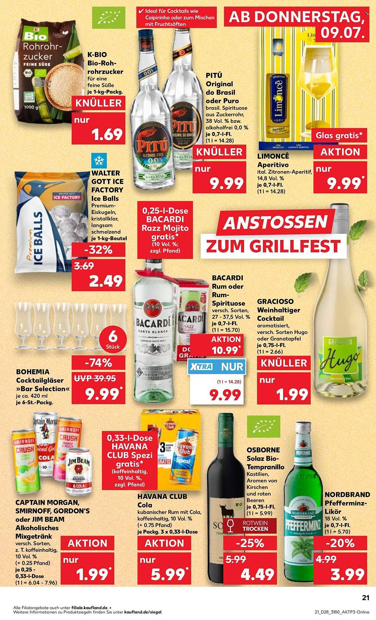 Kaufland Prospekt - Pagina 21