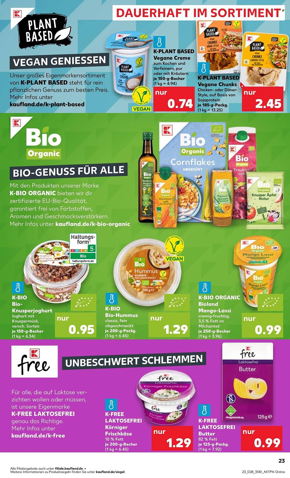 Kaufland Prospekt - Pagina 23
