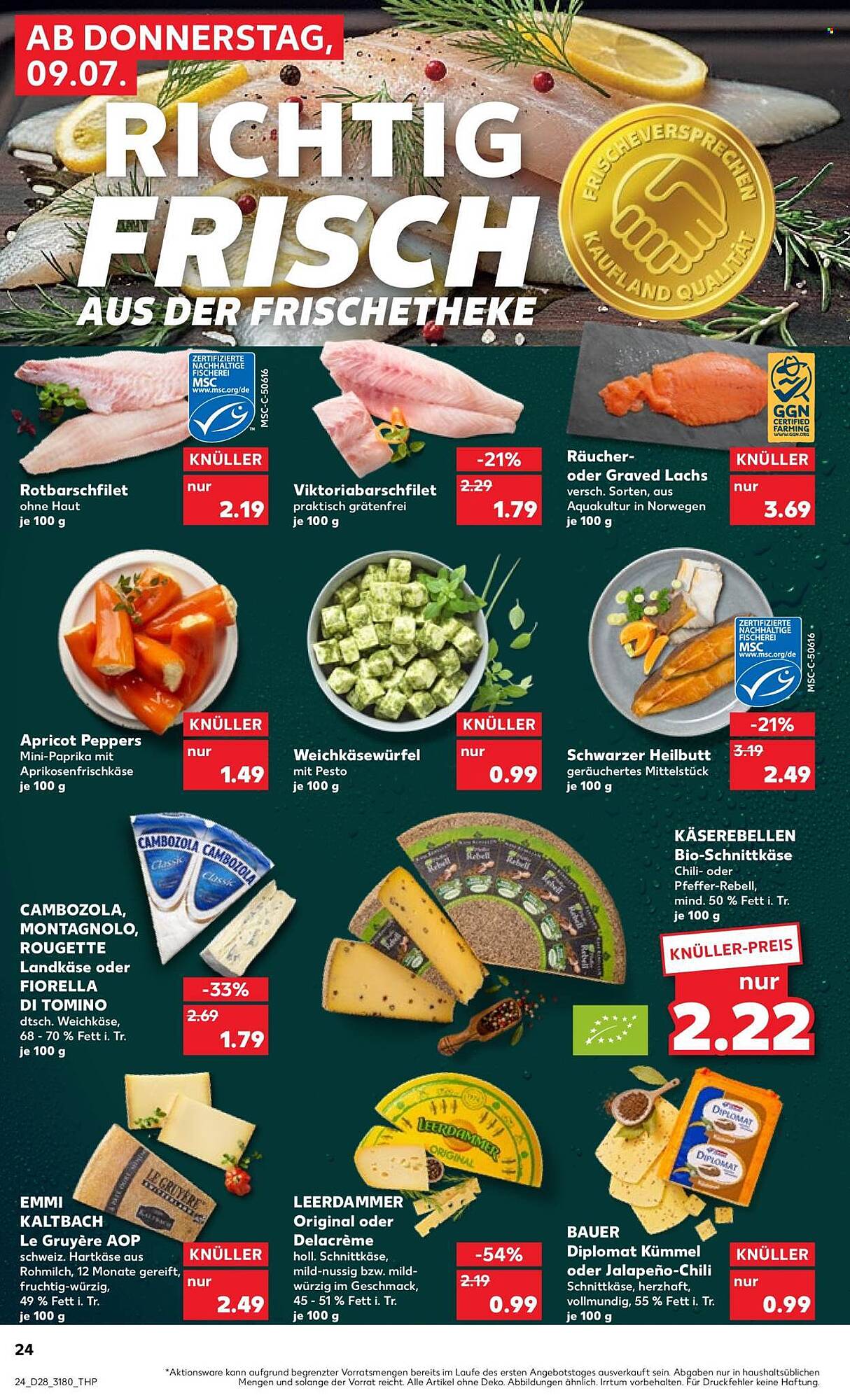 Kaufland Prospekt - Pagina 24