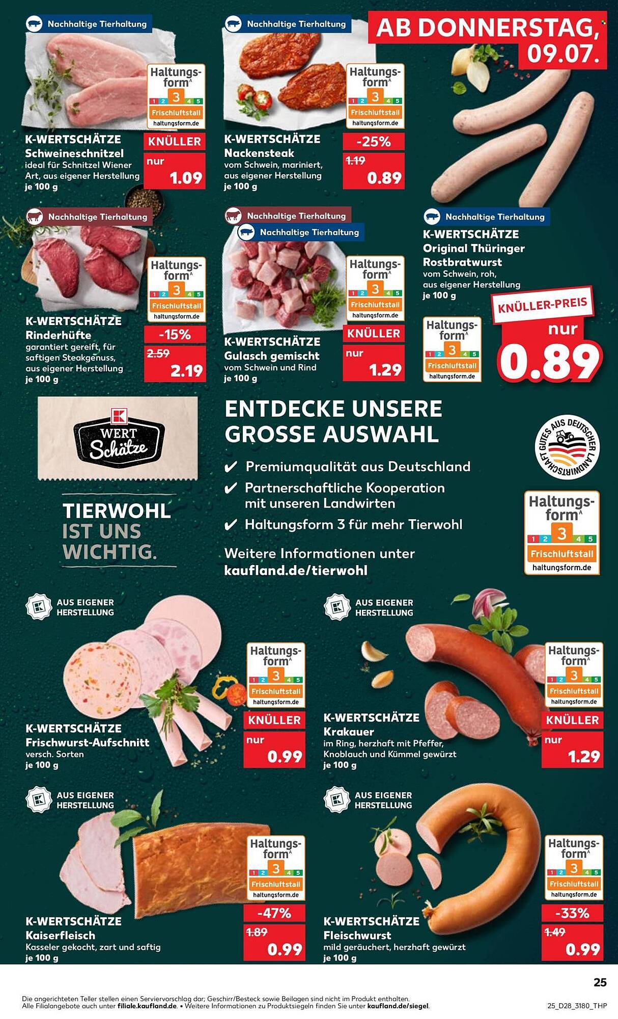Kaufland Prospekt - Pagina 25