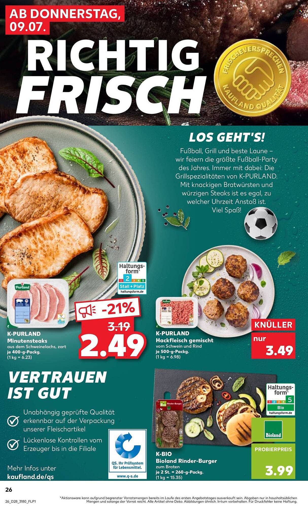 Kaufland Prospekt - Pagina 26