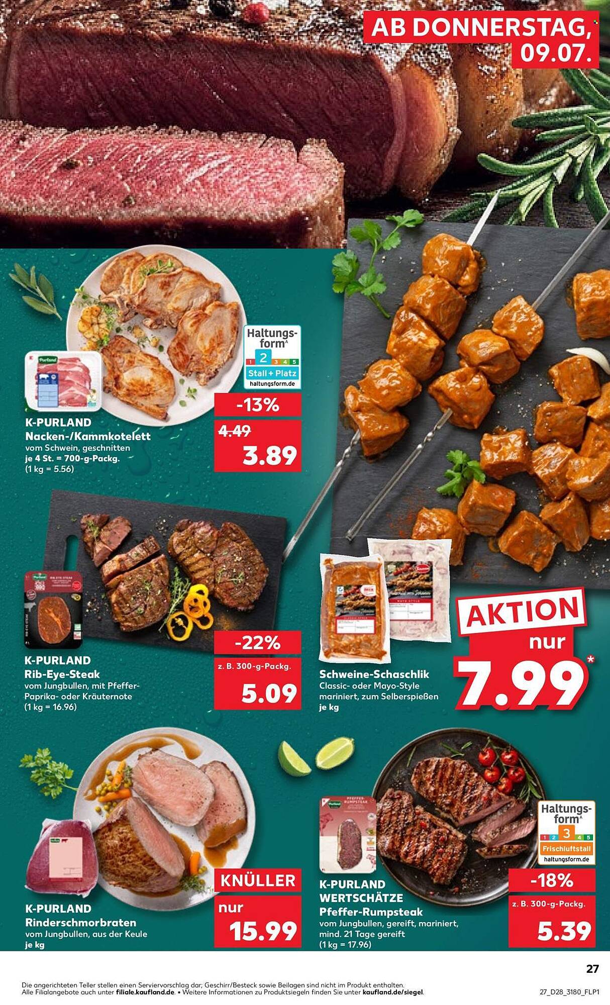 Kaufland Prospekt - Pagina 27