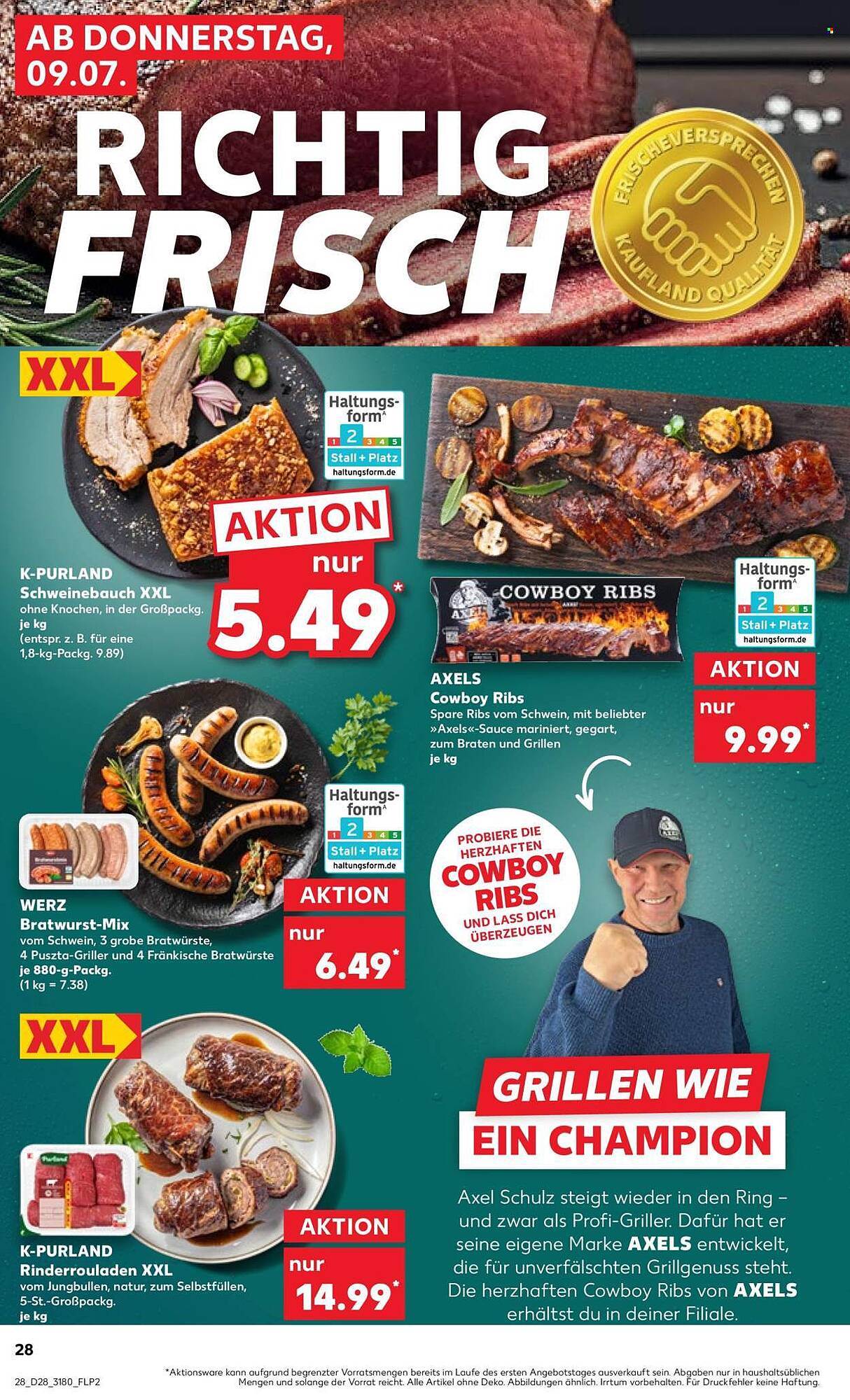 Kaufland Prospekt - Pagina 28