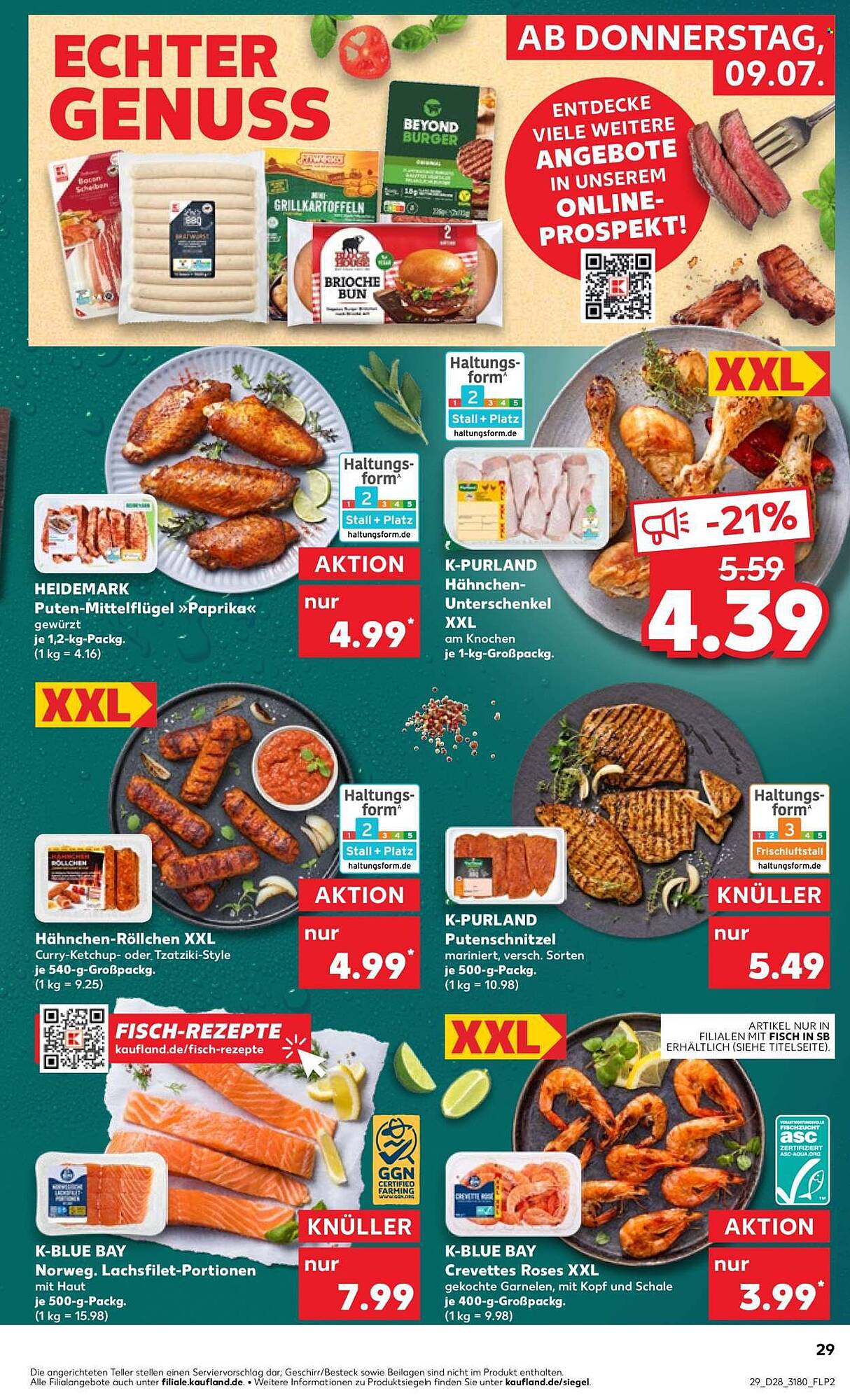 Kaufland Prospekt - Pagina 29