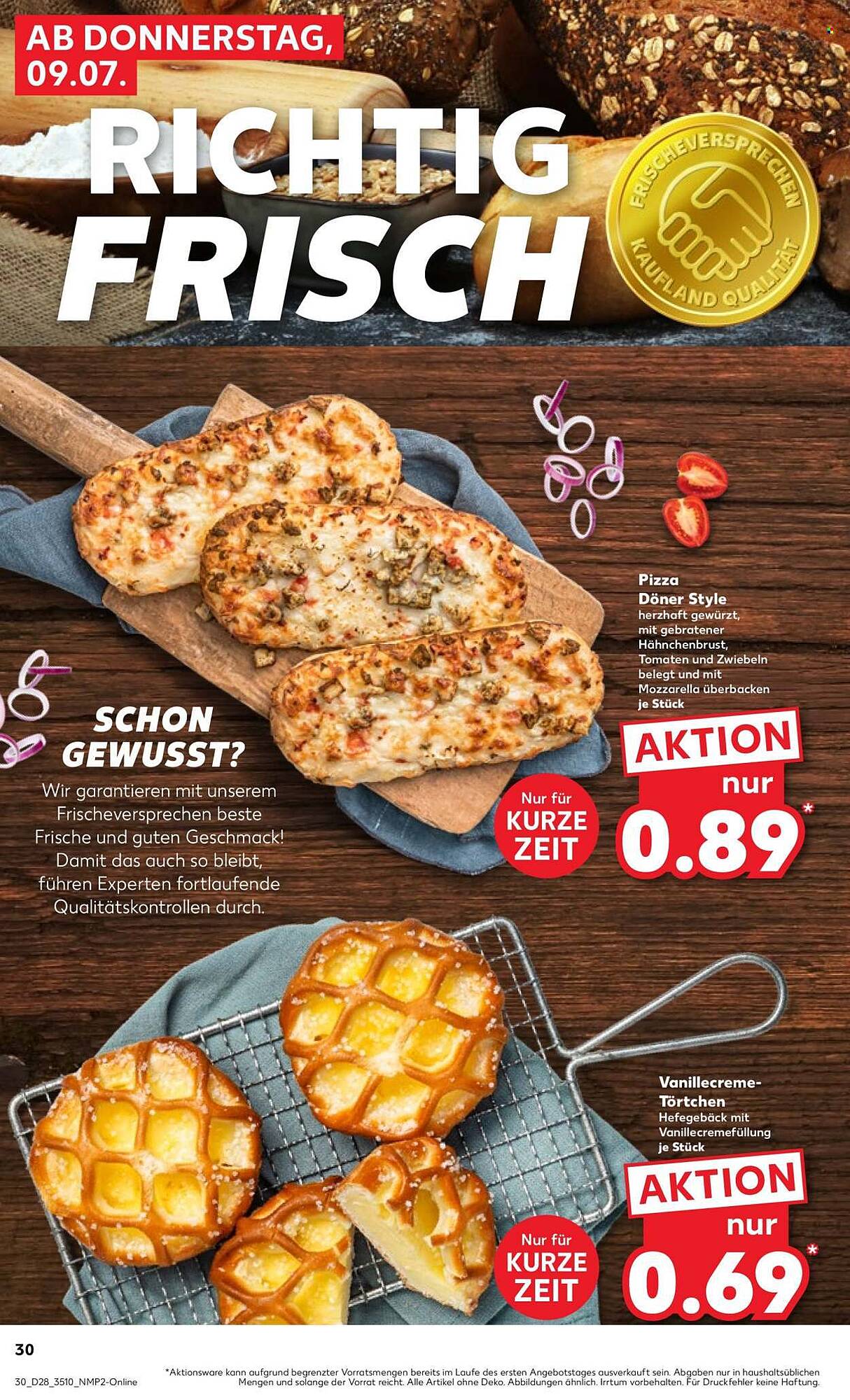 Kaufland Prospekt - Pagina 30