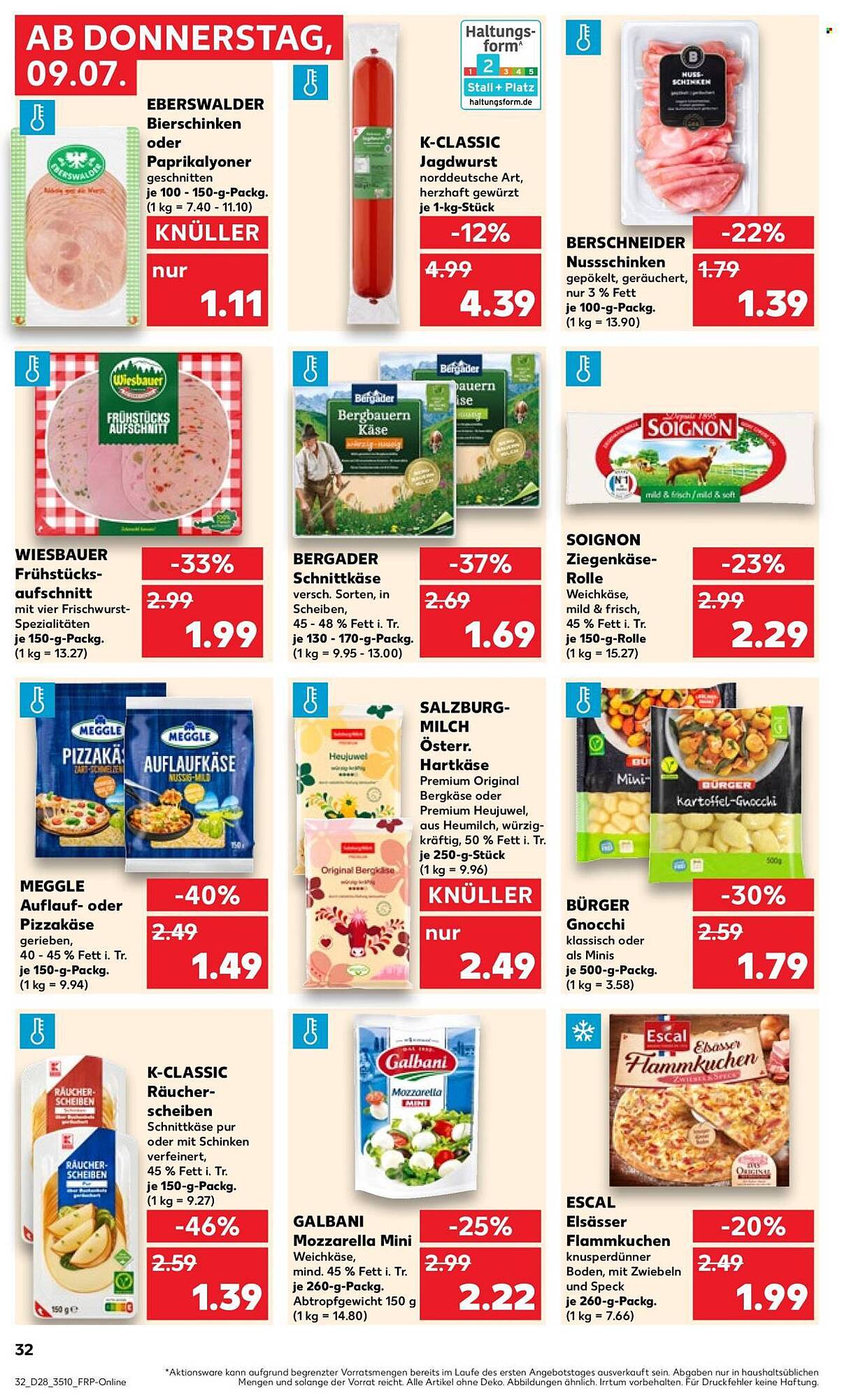 Kaufland Prospekt - Pagina 32