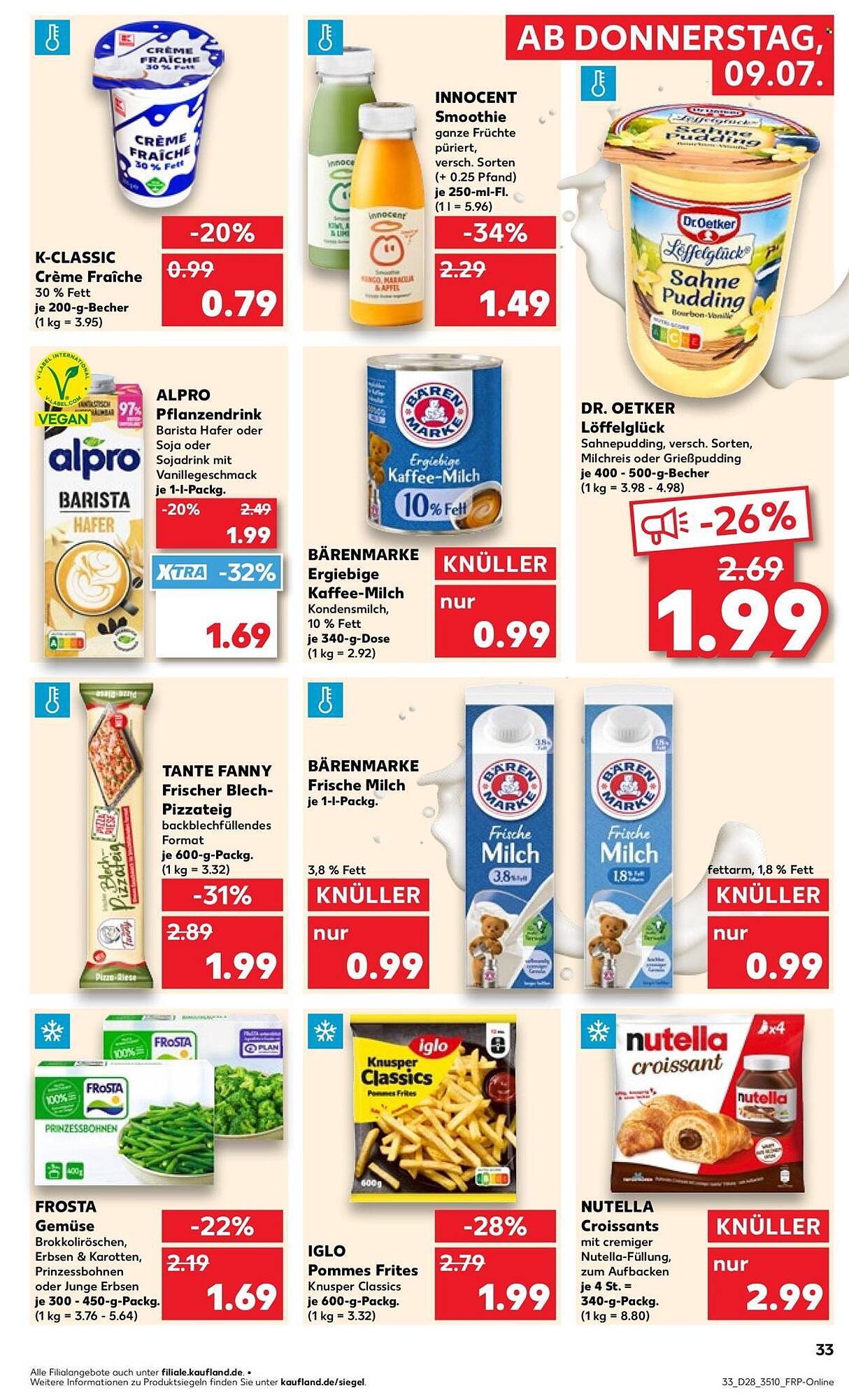 Kaufland Prospekt - Pagina 33