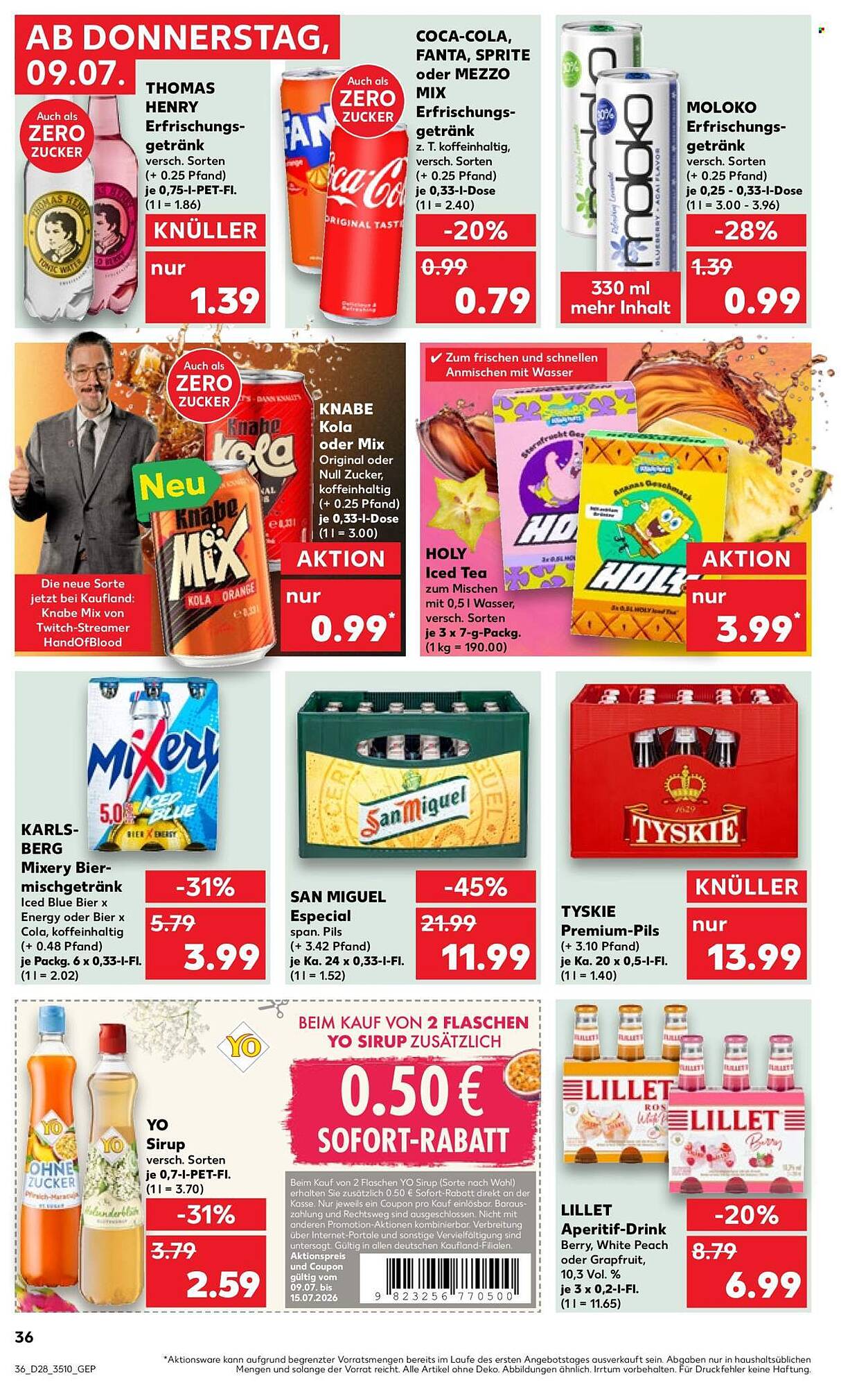 Kaufland Prospekt - Pagina 36
