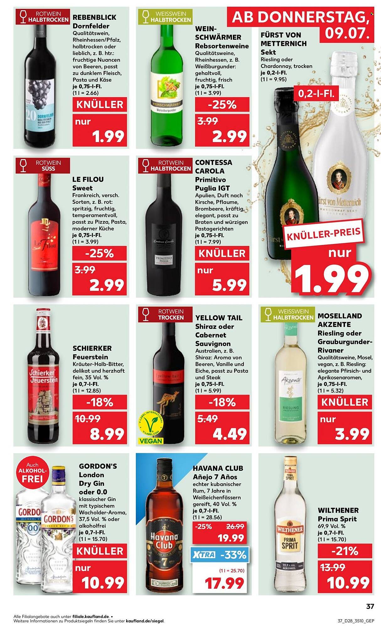 Kaufland Prospekt - Pagina 37