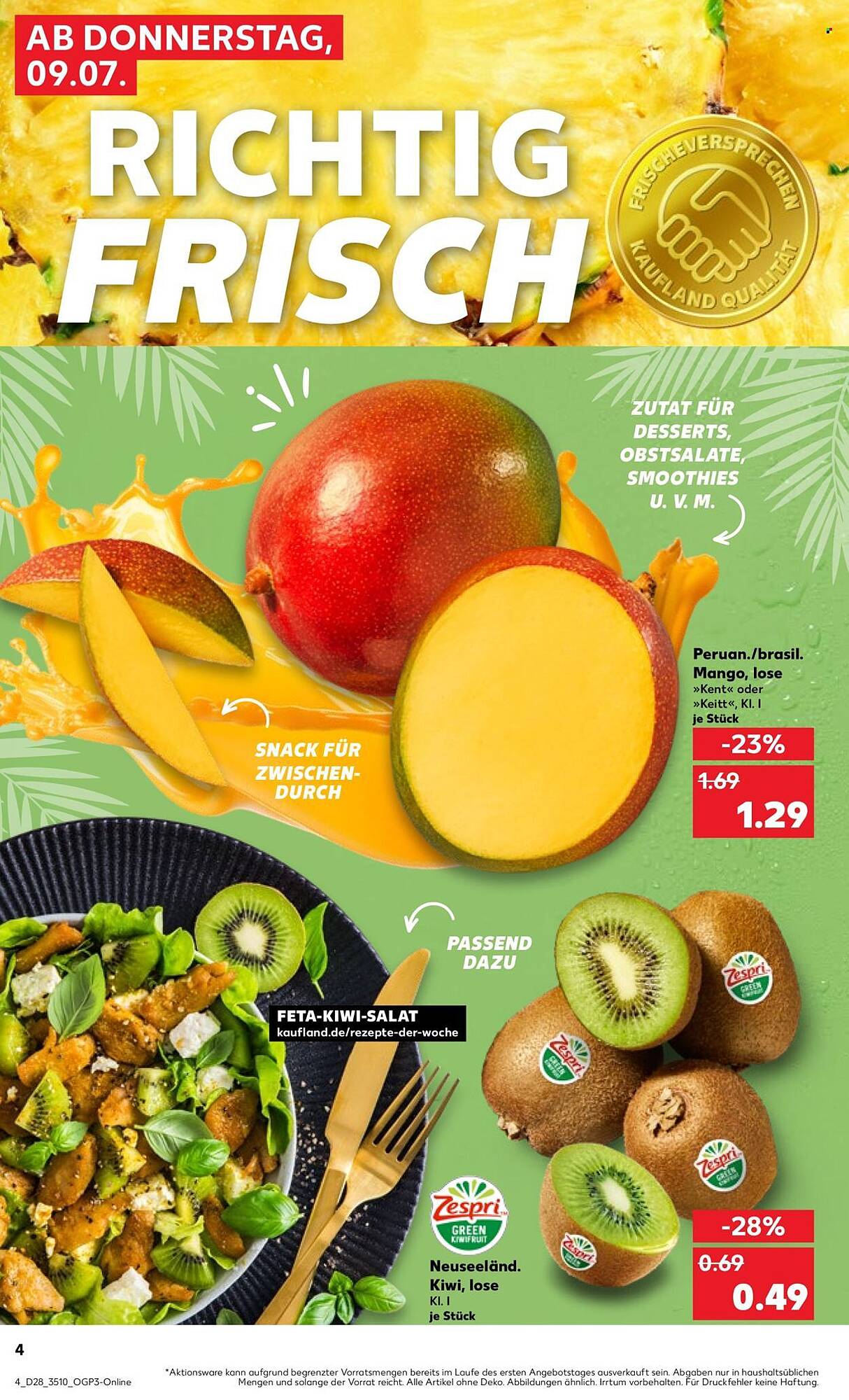 Kaufland Prospekt - Pagina 4