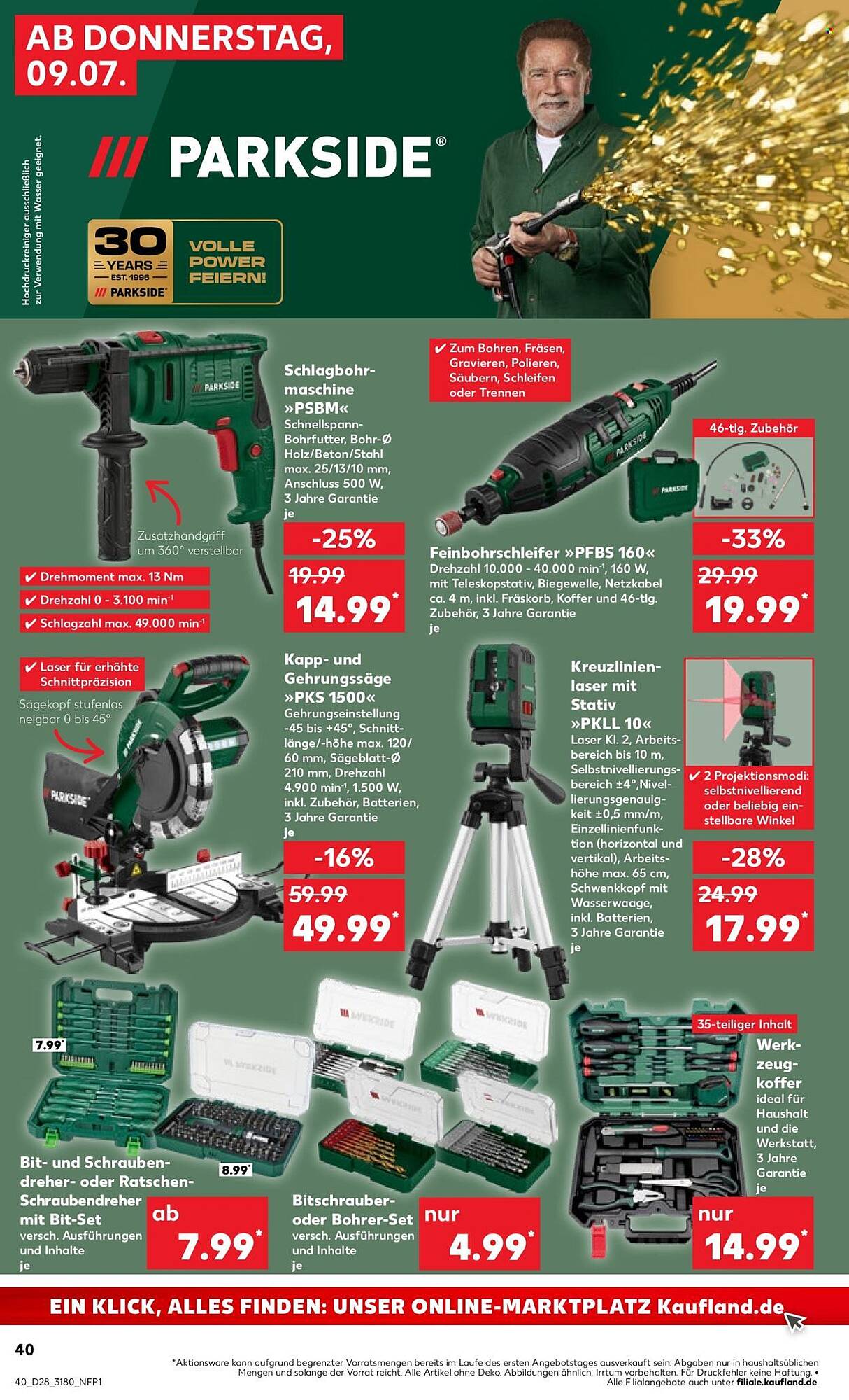 Kaufland Prospekt - Pagina 40