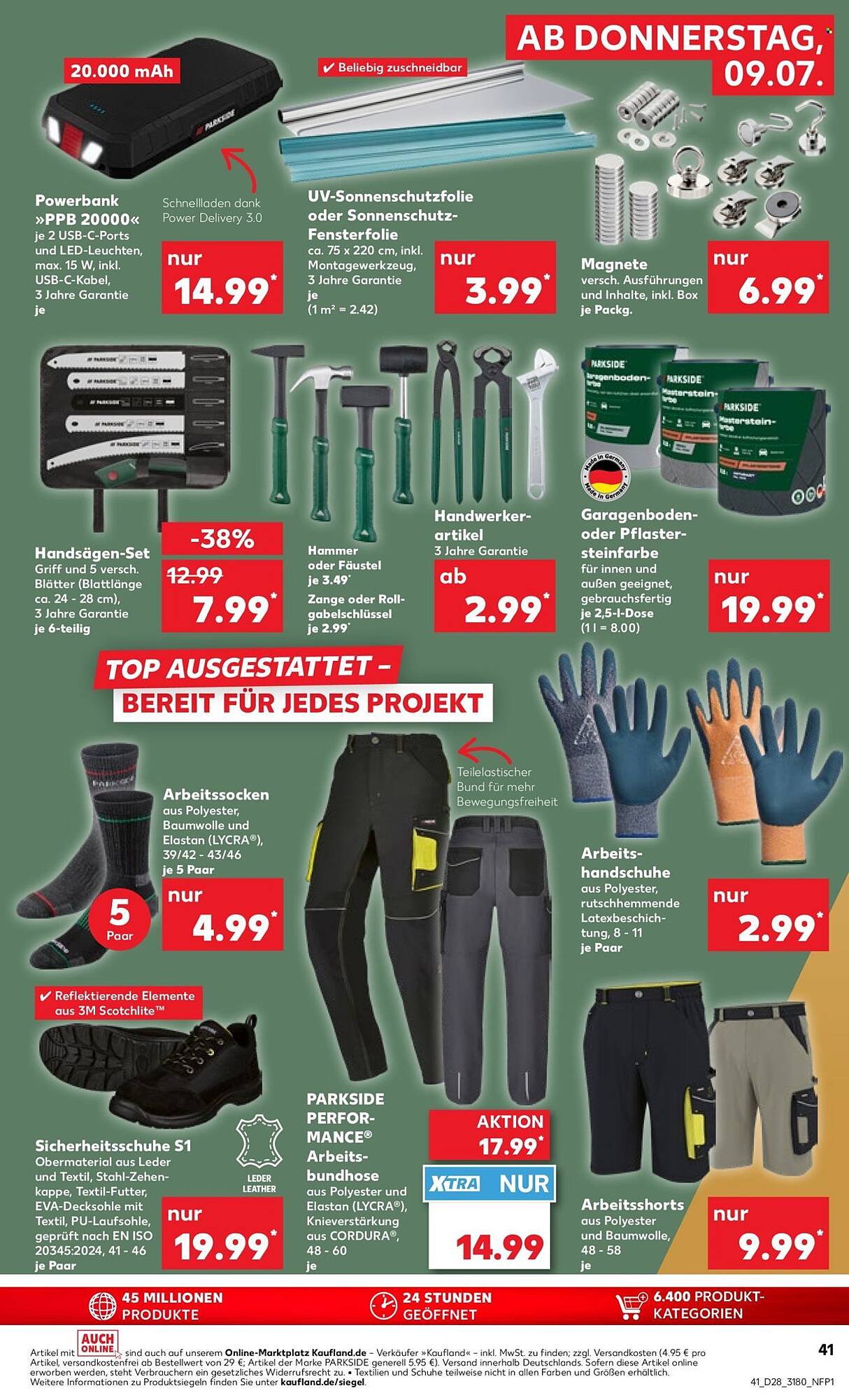 Kaufland Prospekt - Pagina 41