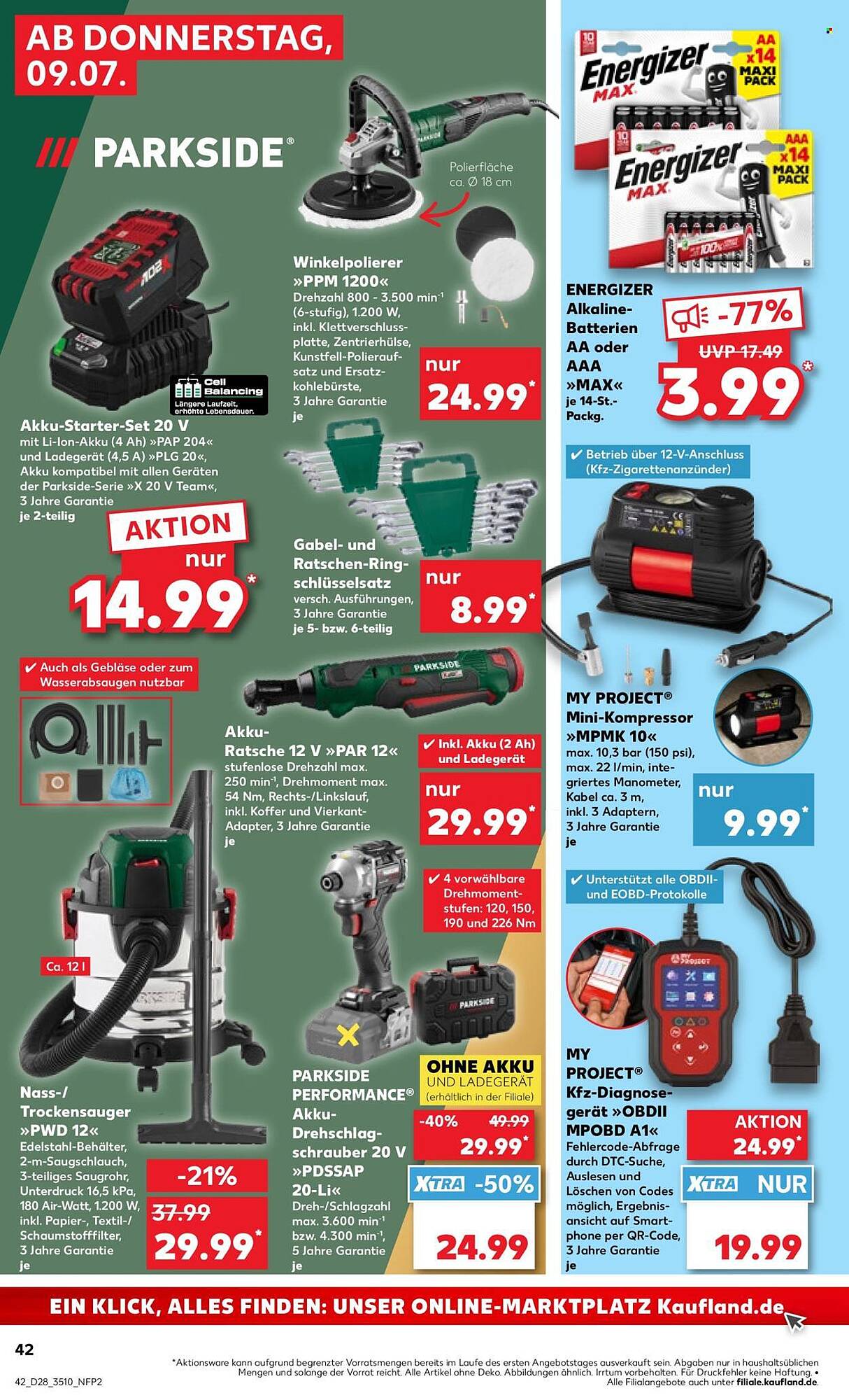 Kaufland Prospekt - Pagina 42