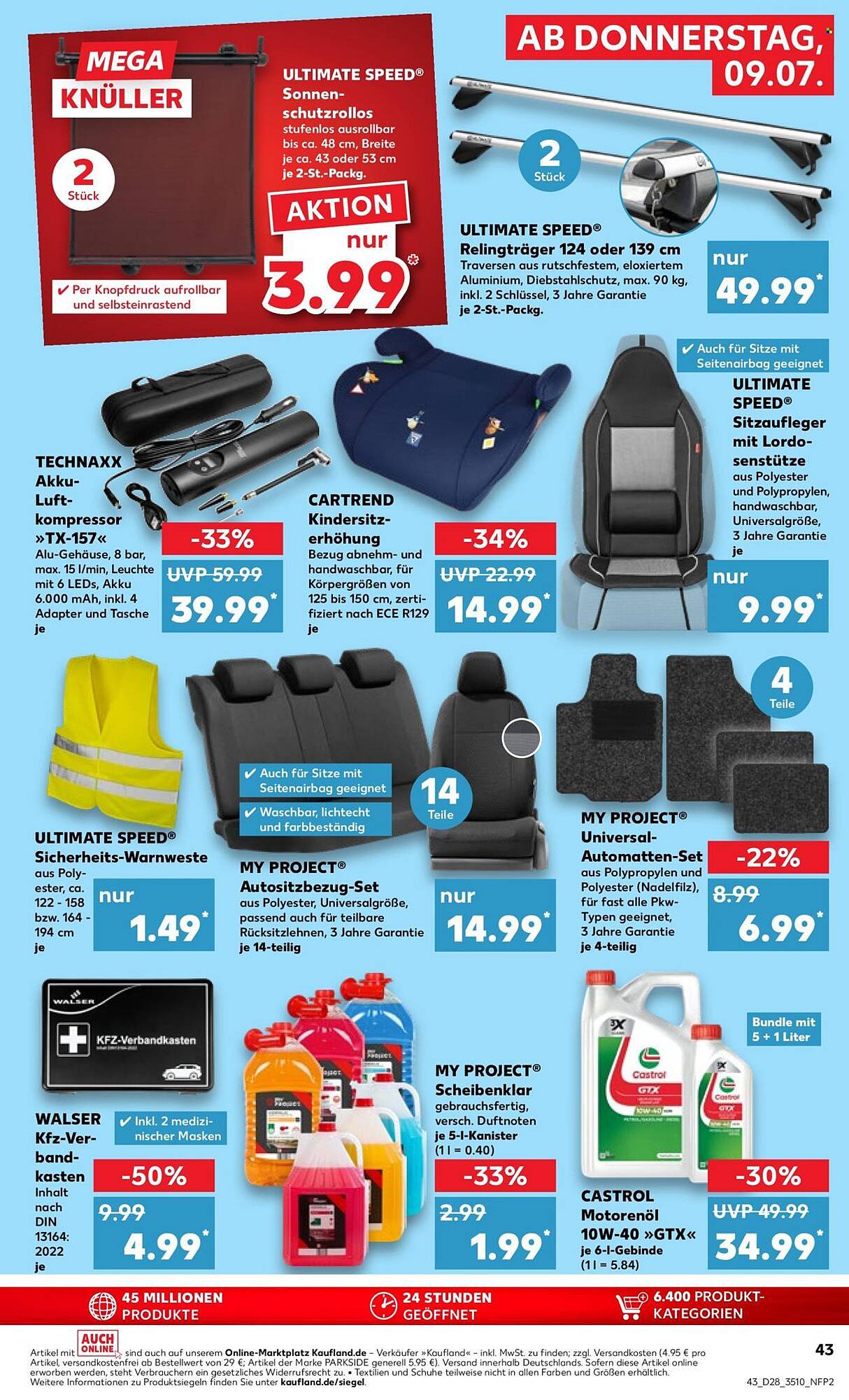 Kaufland Prospekt - Pagina 43