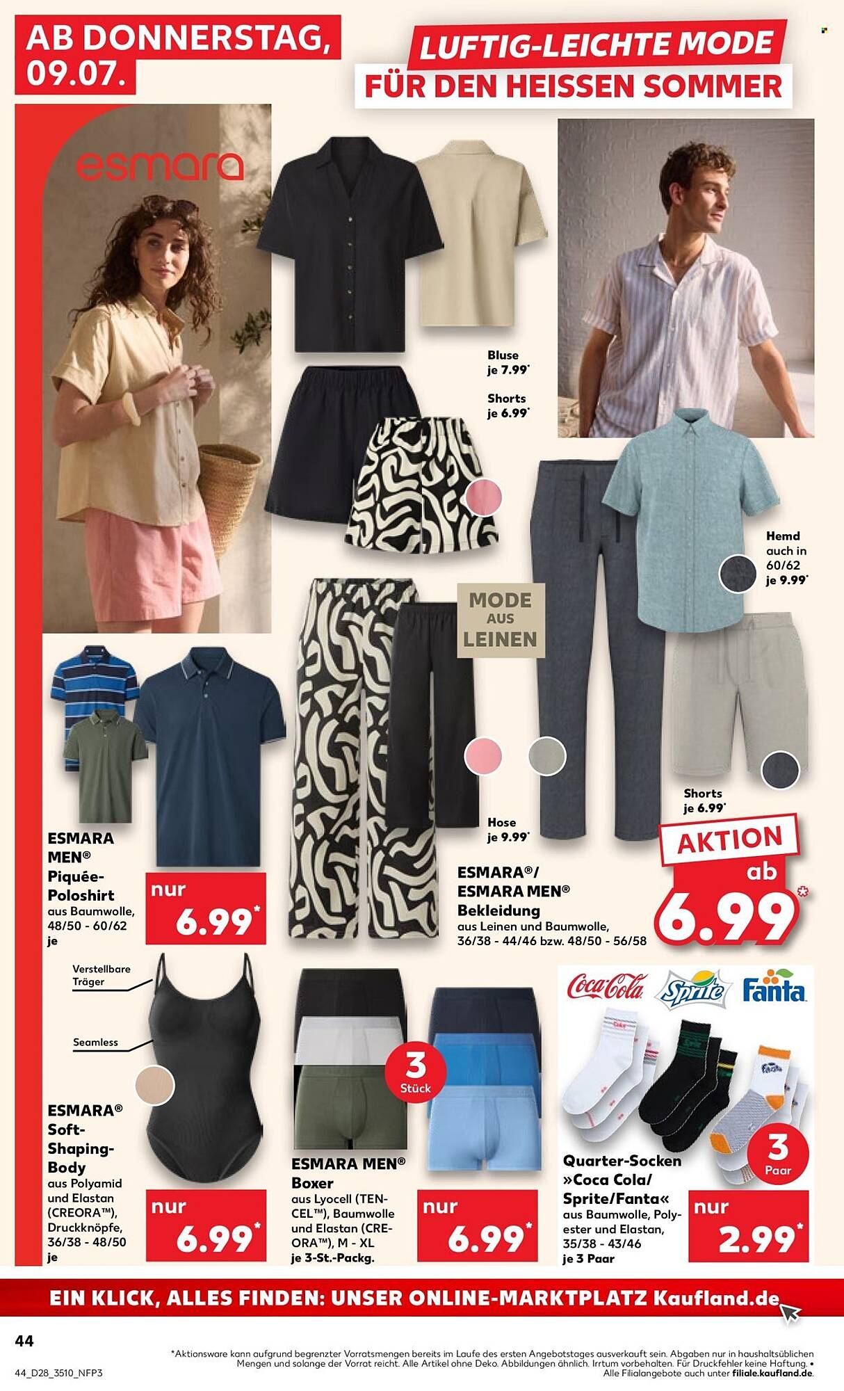 Kaufland Prospekt - Pagina 44