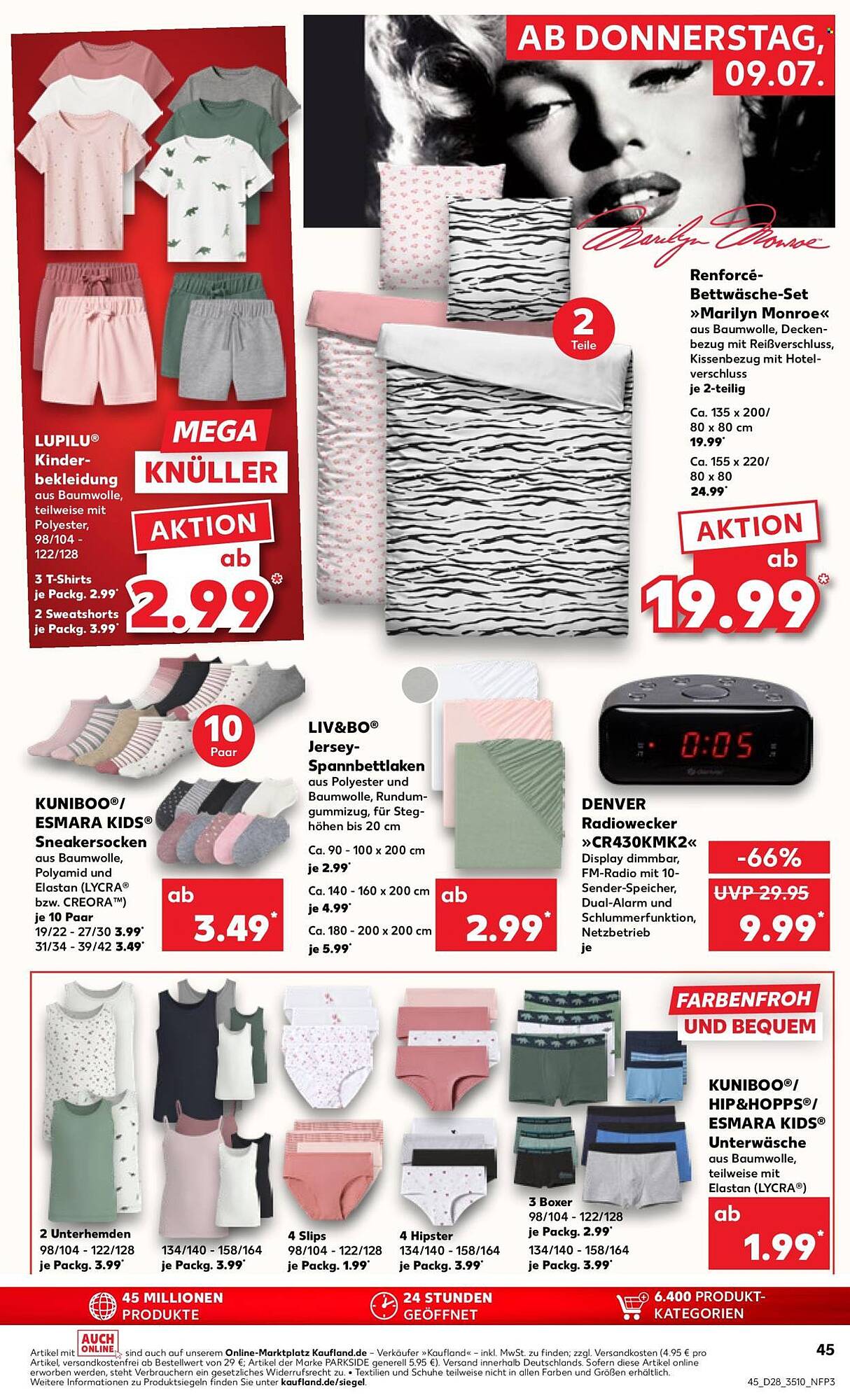 Kaufland Prospekt - Pagina 45