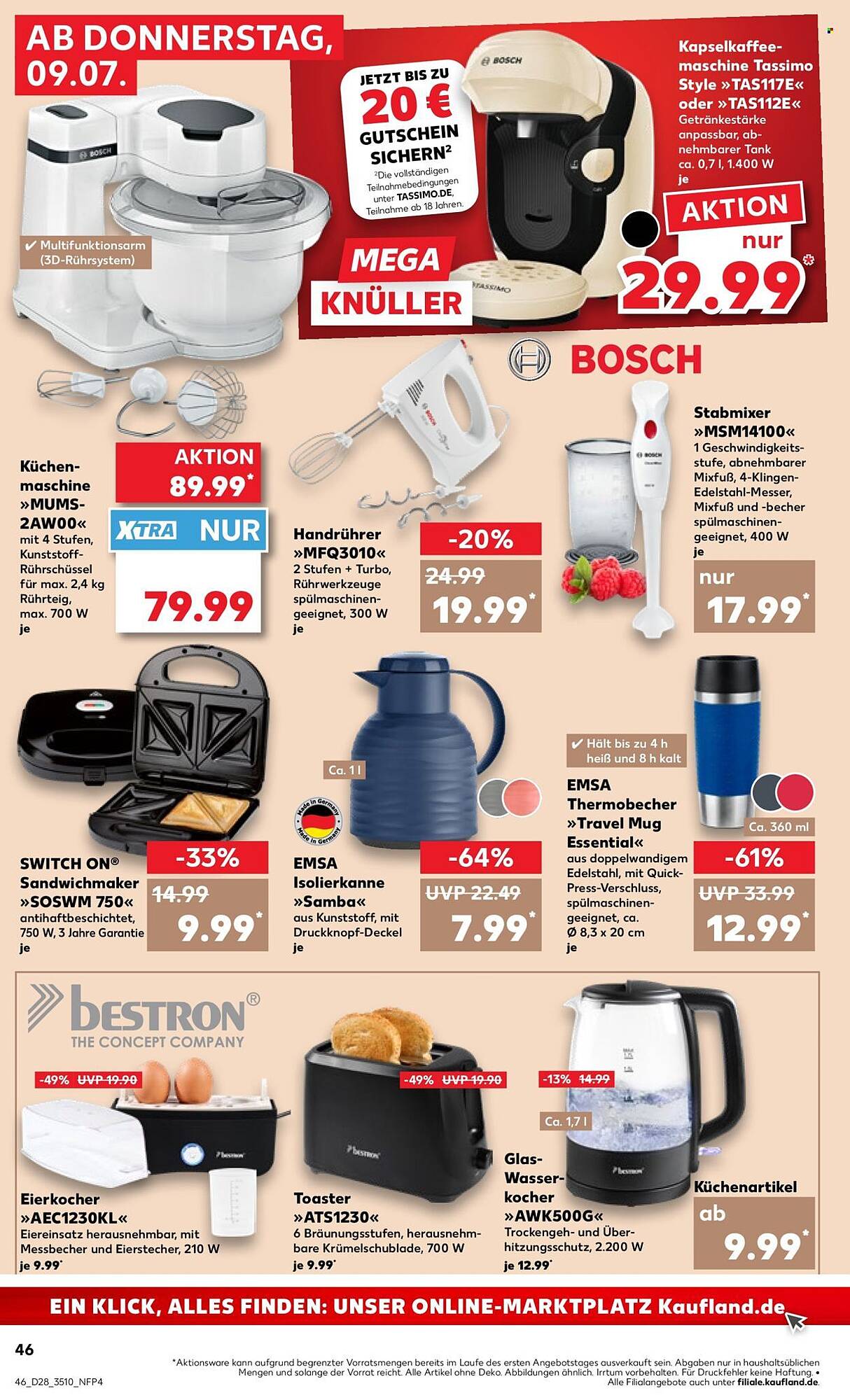 Kaufland Prospekt - Pagina 46