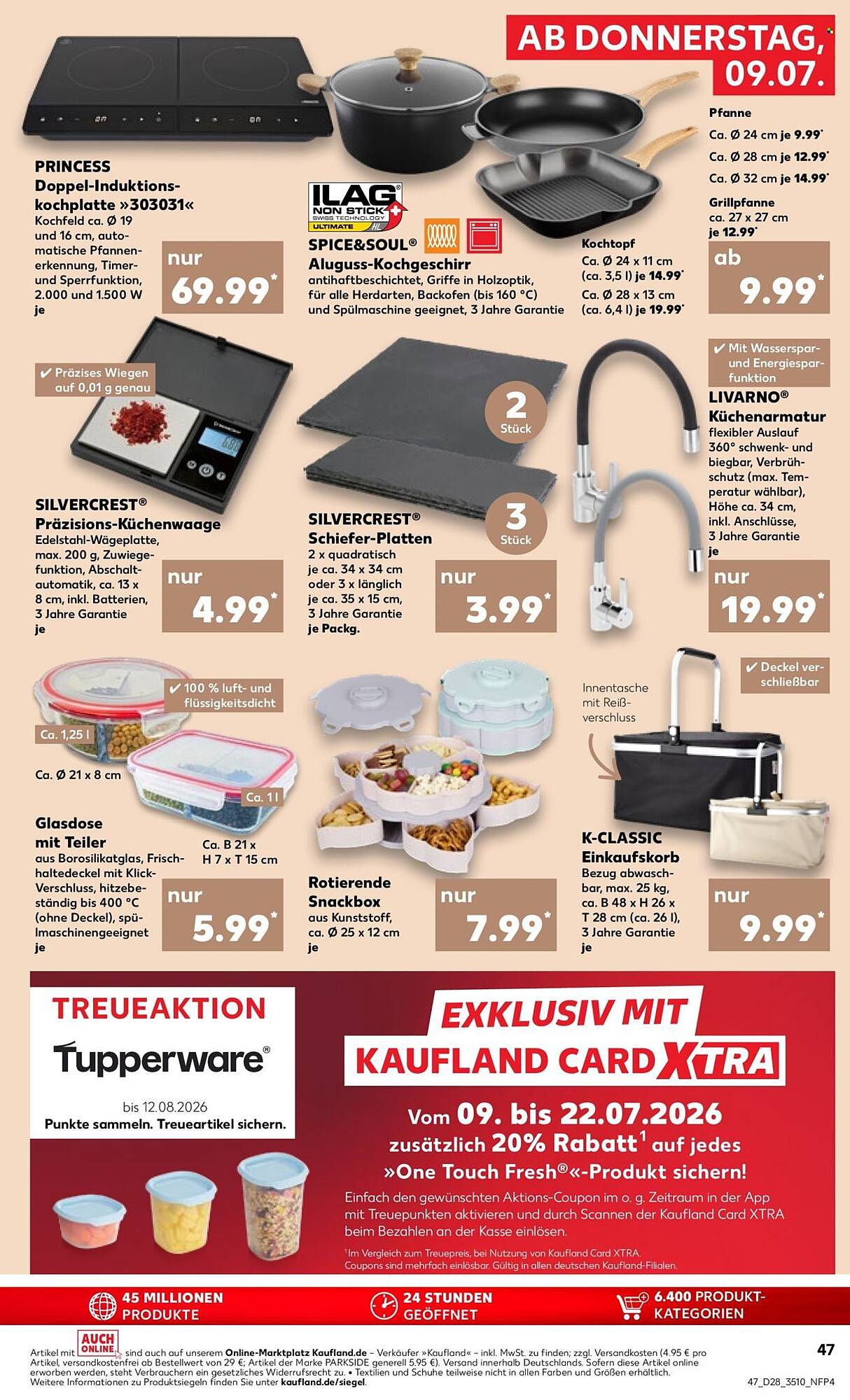 Kaufland Prospekt - Pagina 47