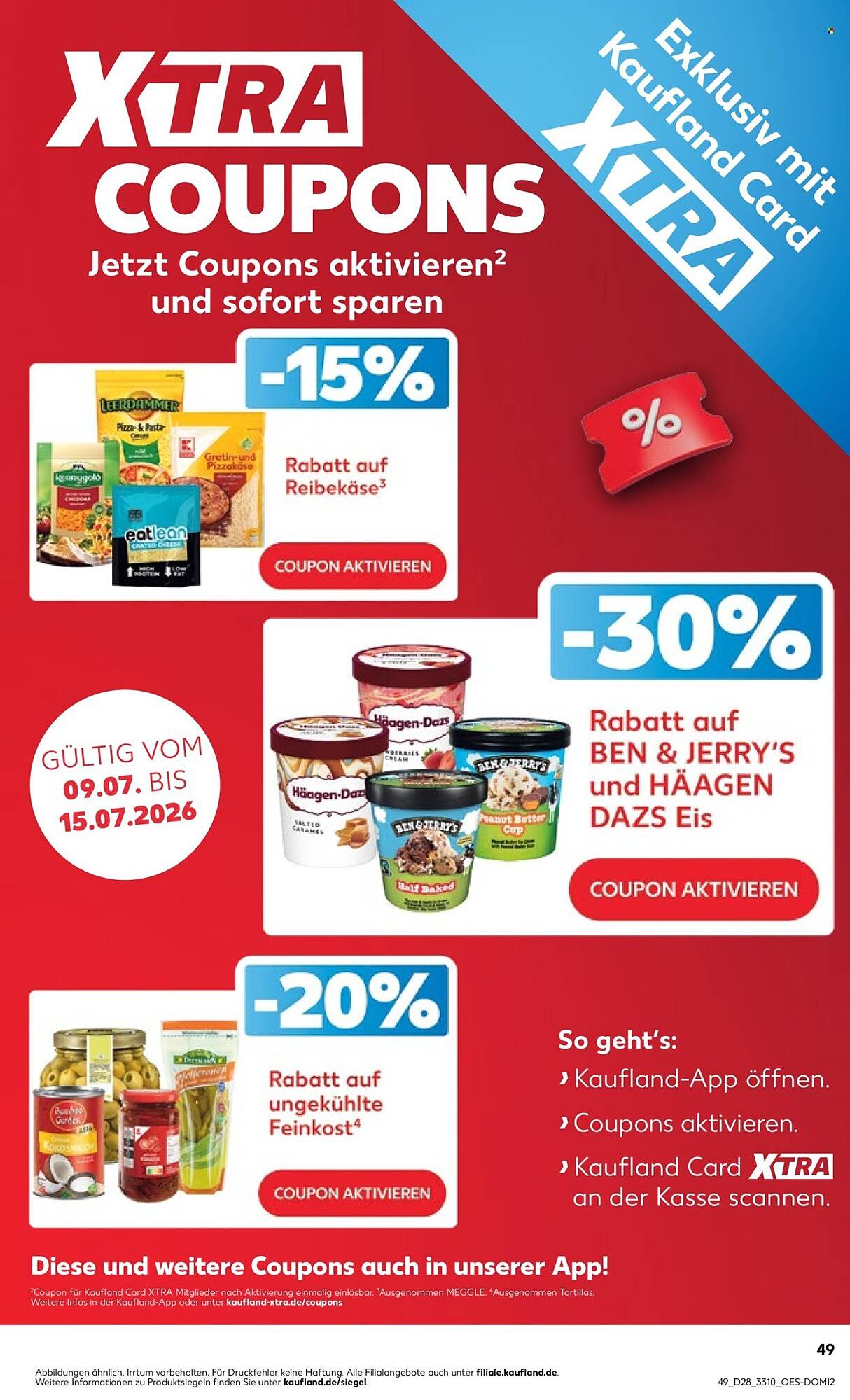 Kaufland Prospekt - Pagina 49