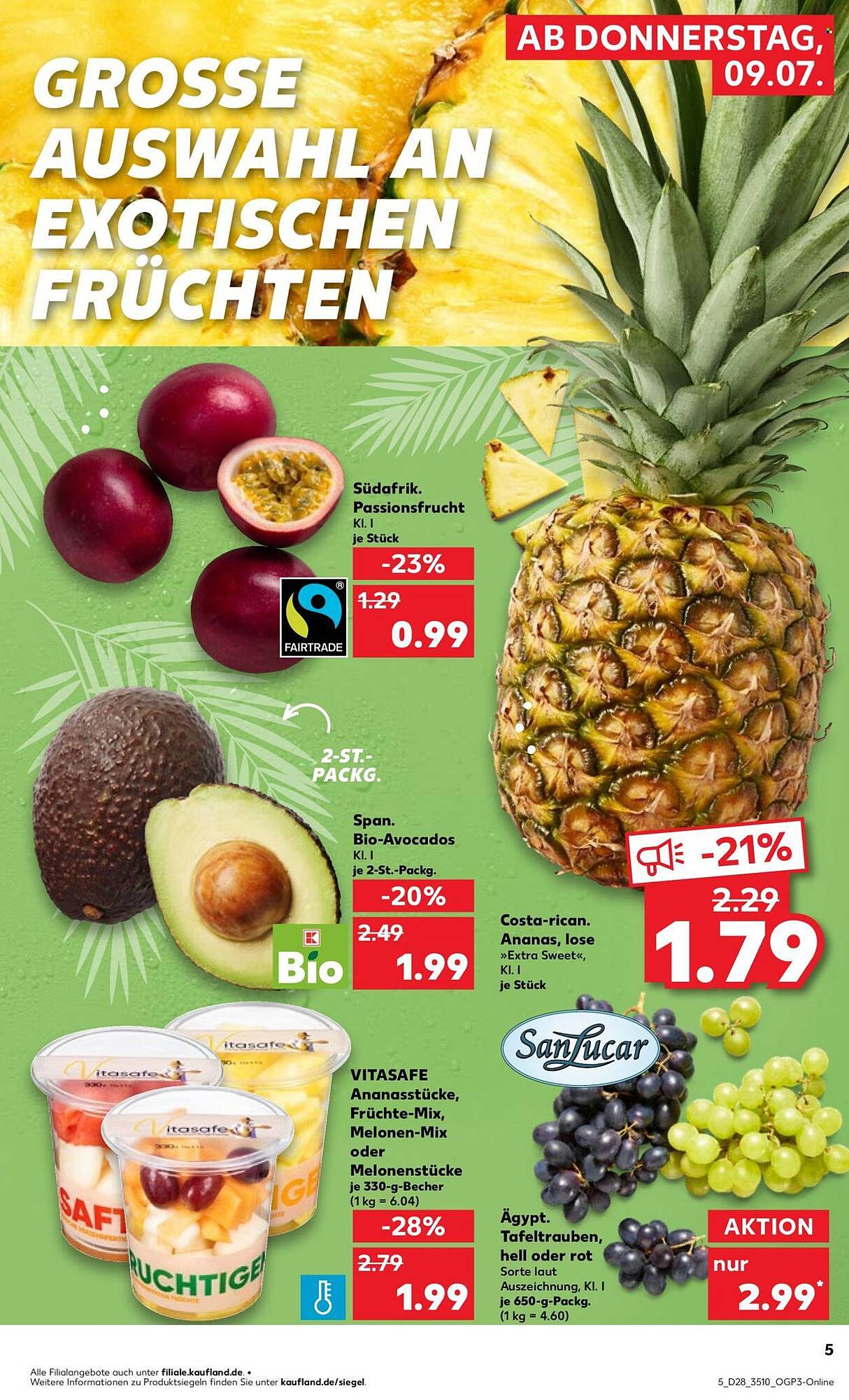 Kaufland Prospekt - Pagina 5