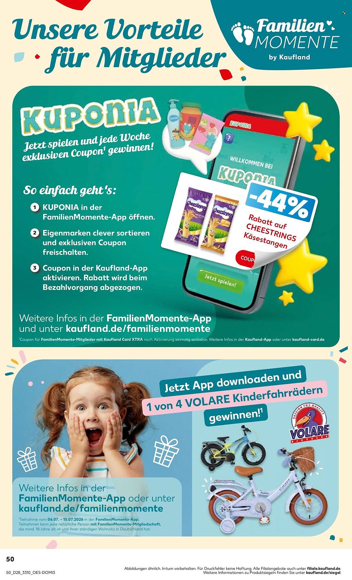 Kaufland Prospekt - Pagina 50