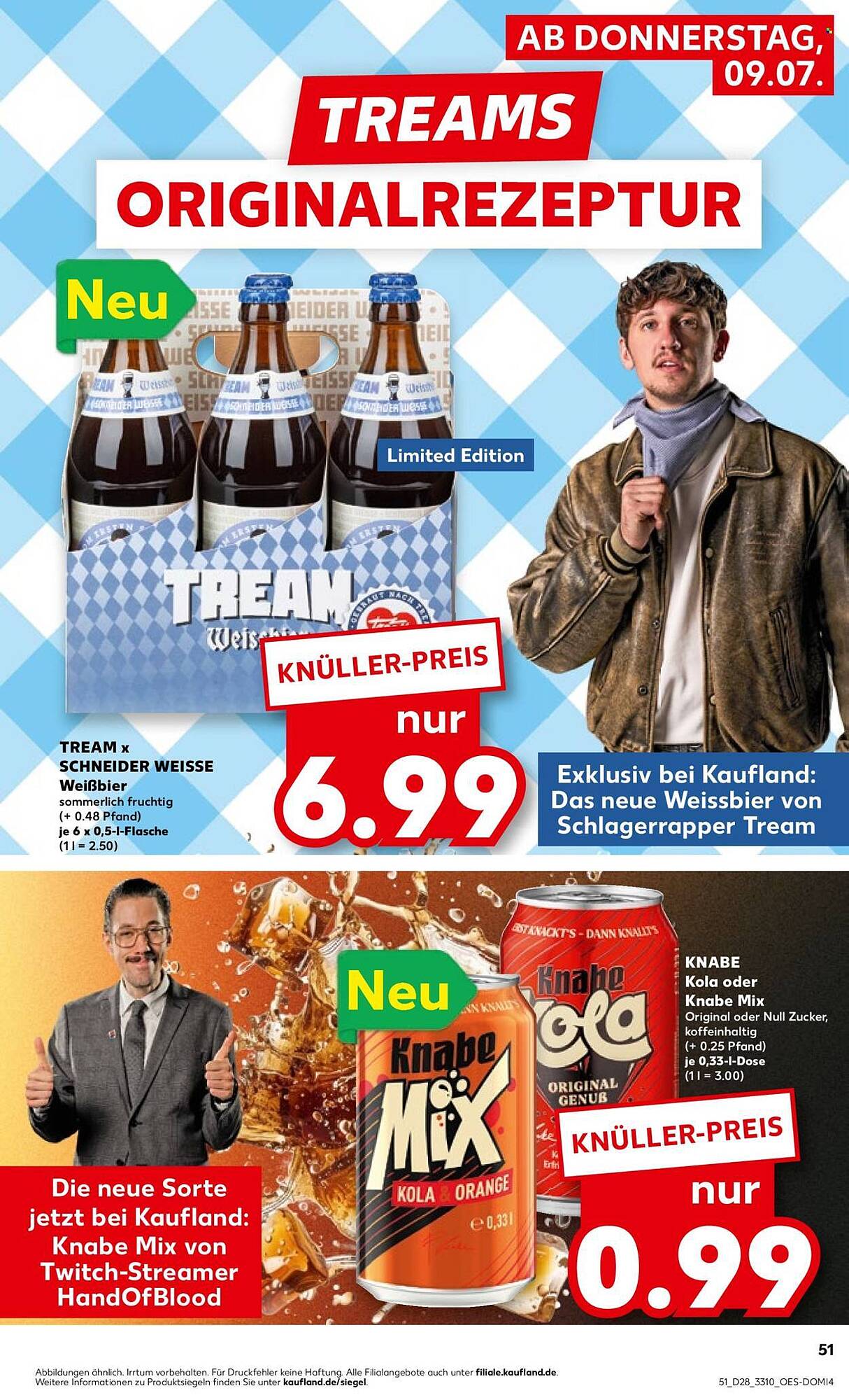 Kaufland Prospekt - Pagina 51