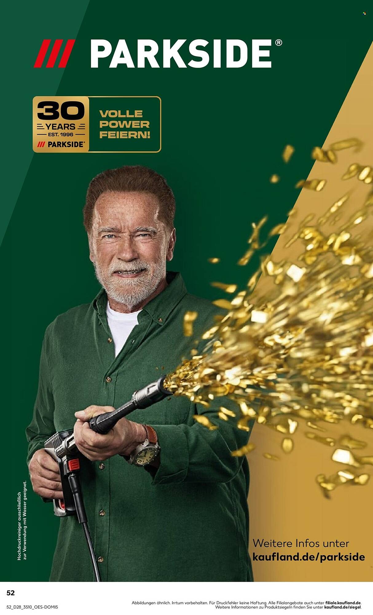 Kaufland Prospekt - Pagina 52