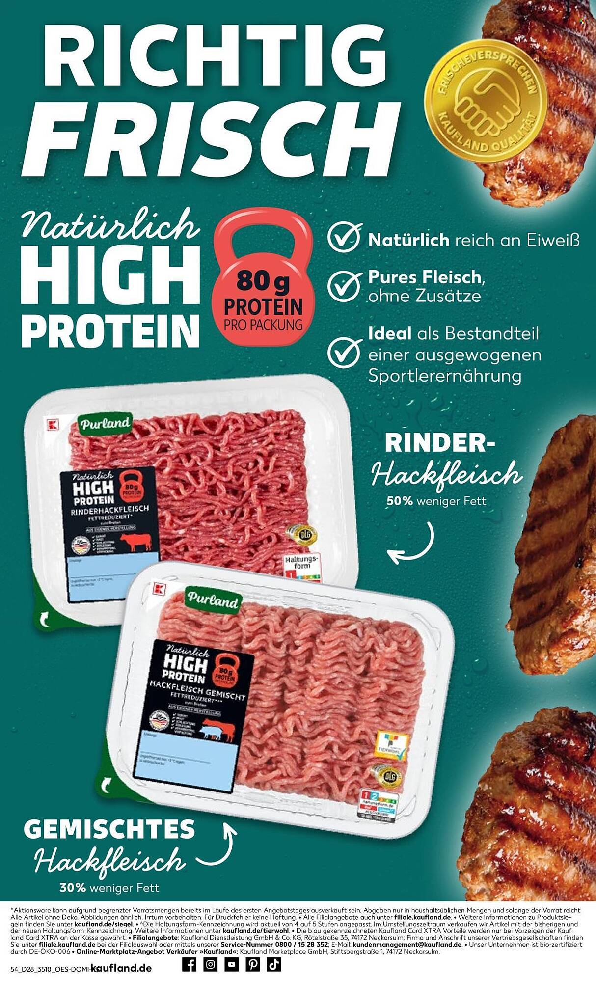 Kaufland Prospekt - Pagina 54