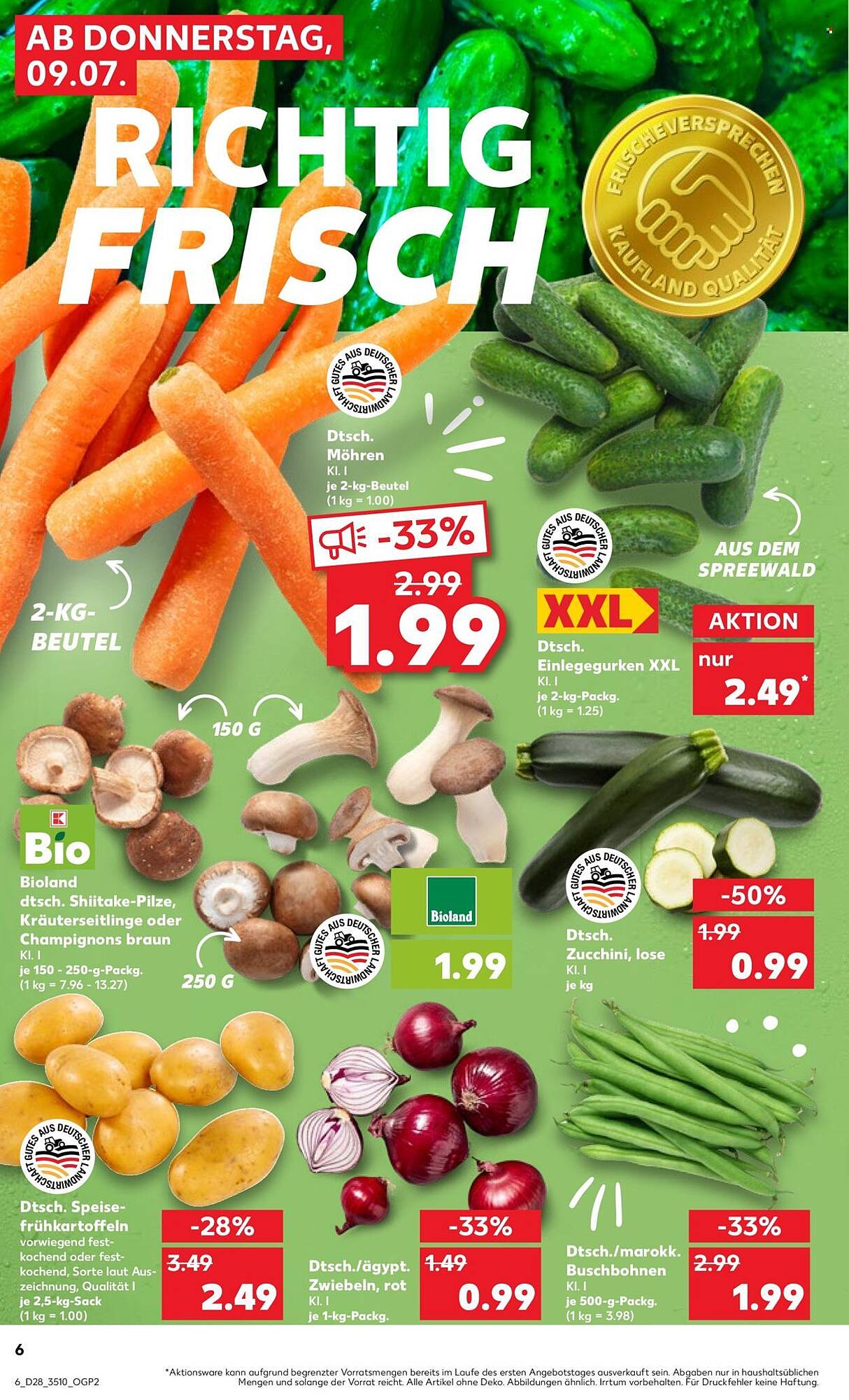 Kaufland Prospekt - Pagina 6