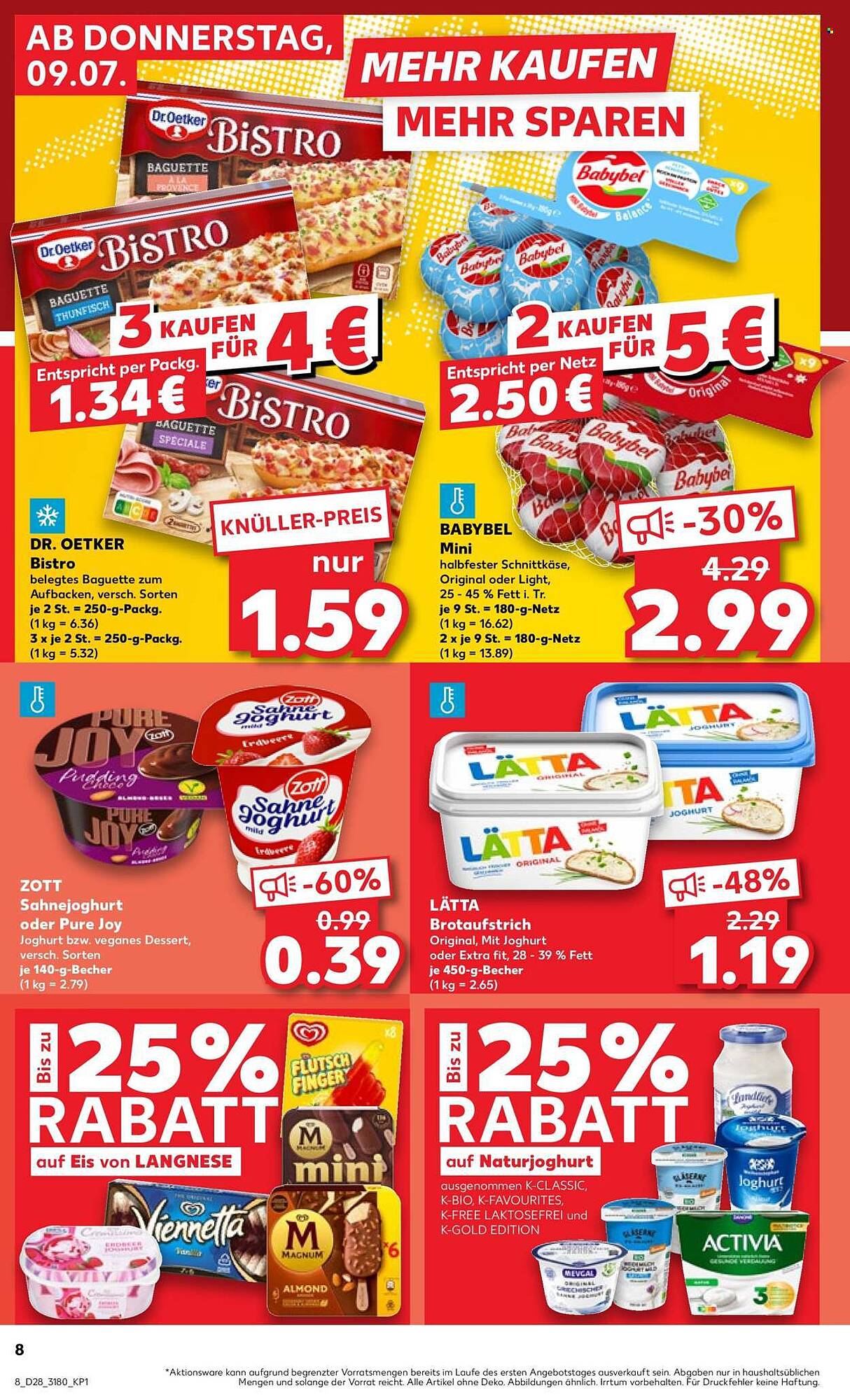 Kaufland Prospekt - Pagina 8