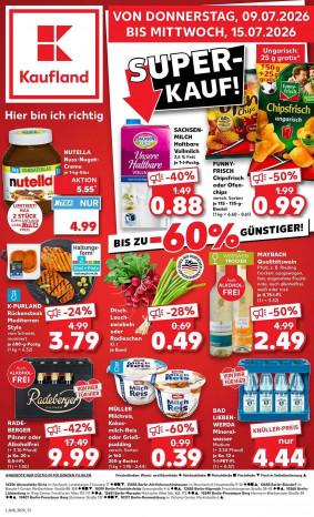 Kaufland Prospekt