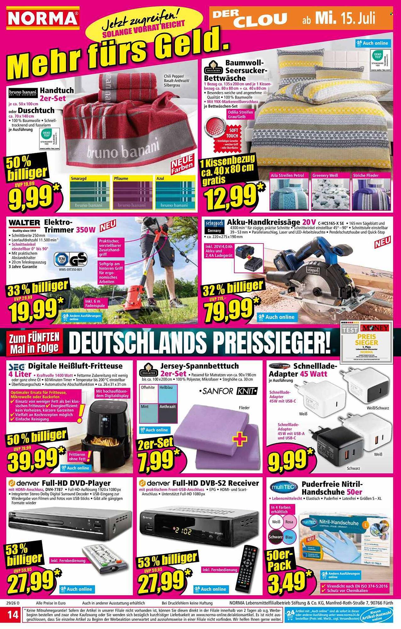 Norma Prospekt - Pagina 14