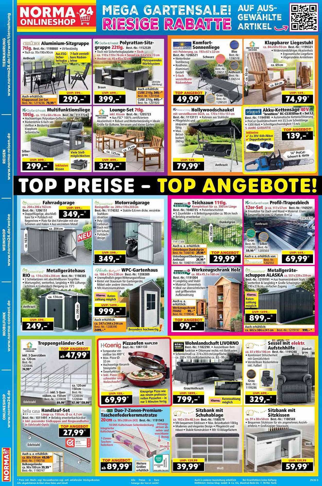 Norma Prospekt - Pagina 18