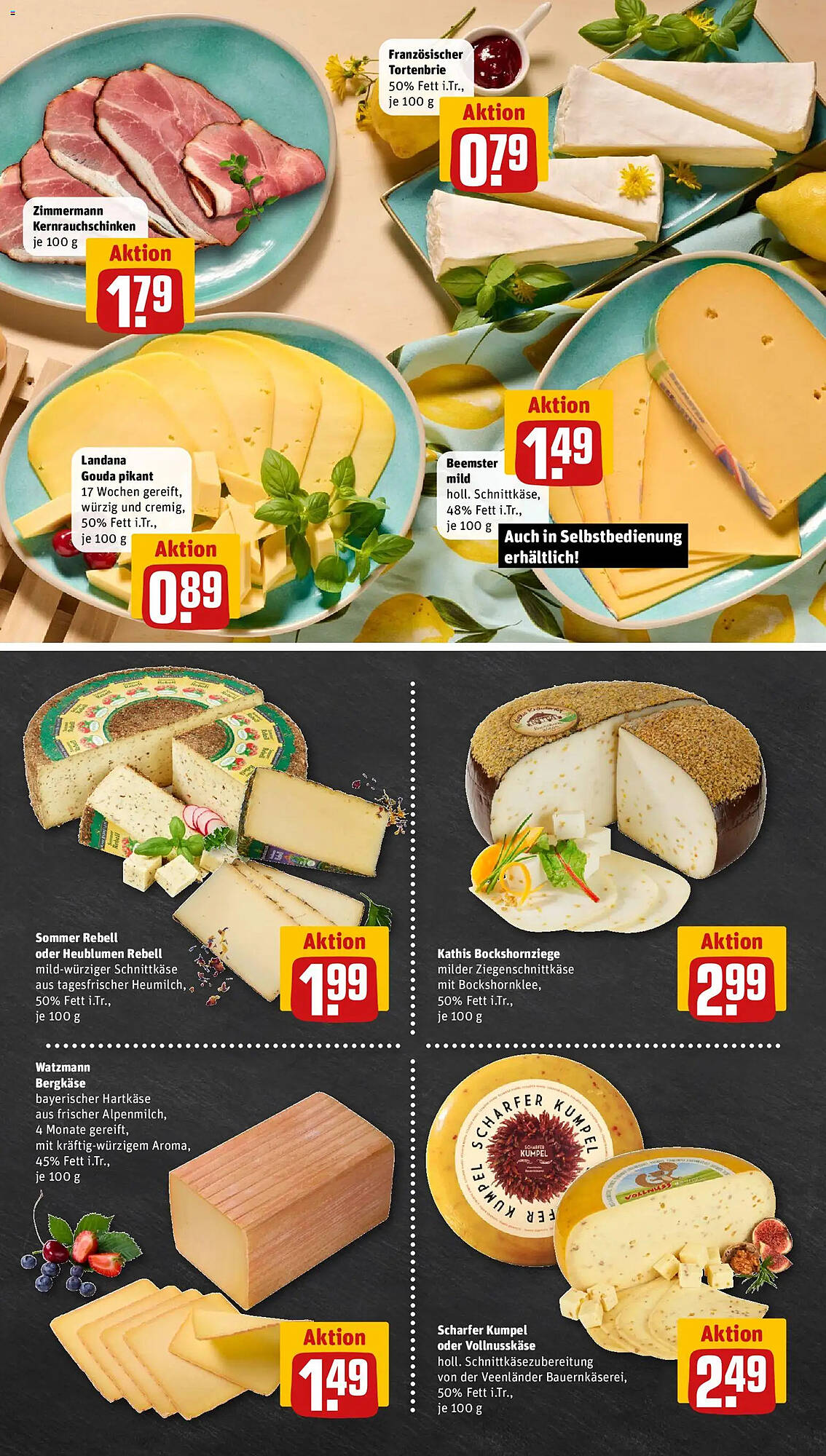 REWE Kaufpark Prospekt - Pagina 11
