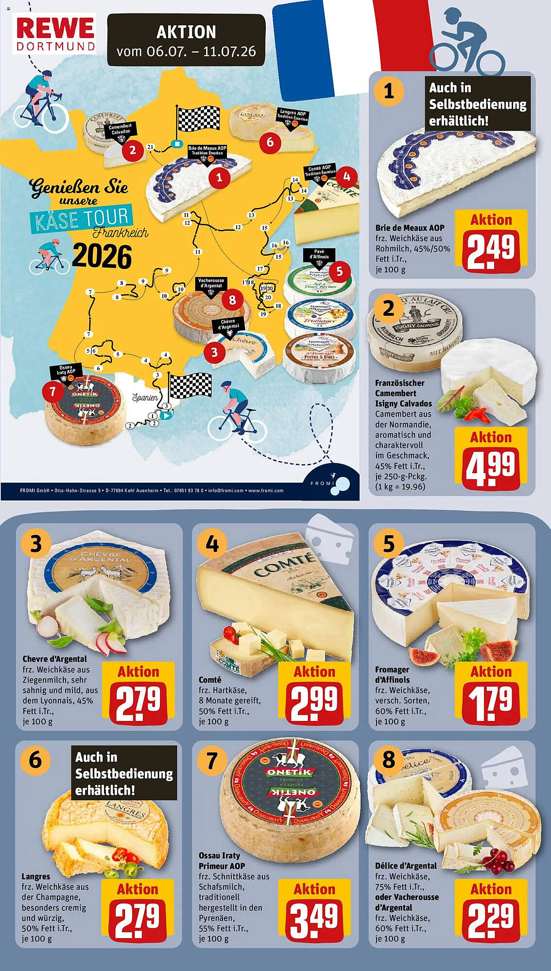 REWE Kaufpark Prospekt - Pagina 12