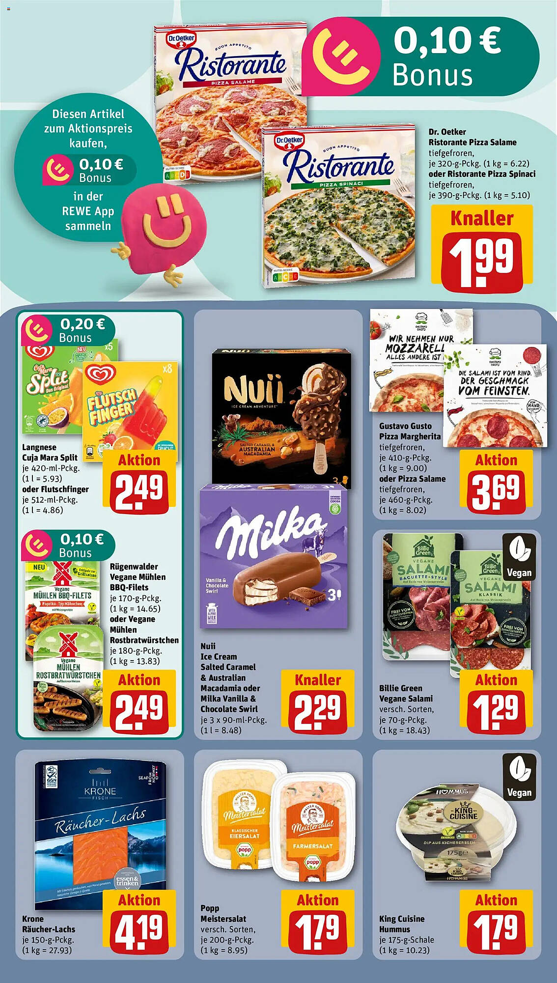 REWE Kaufpark Prospekt - Pagina 15