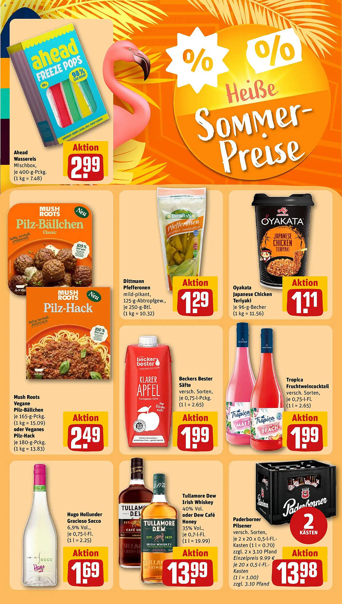 REWE Kaufpark Prospekt - Pagina 16