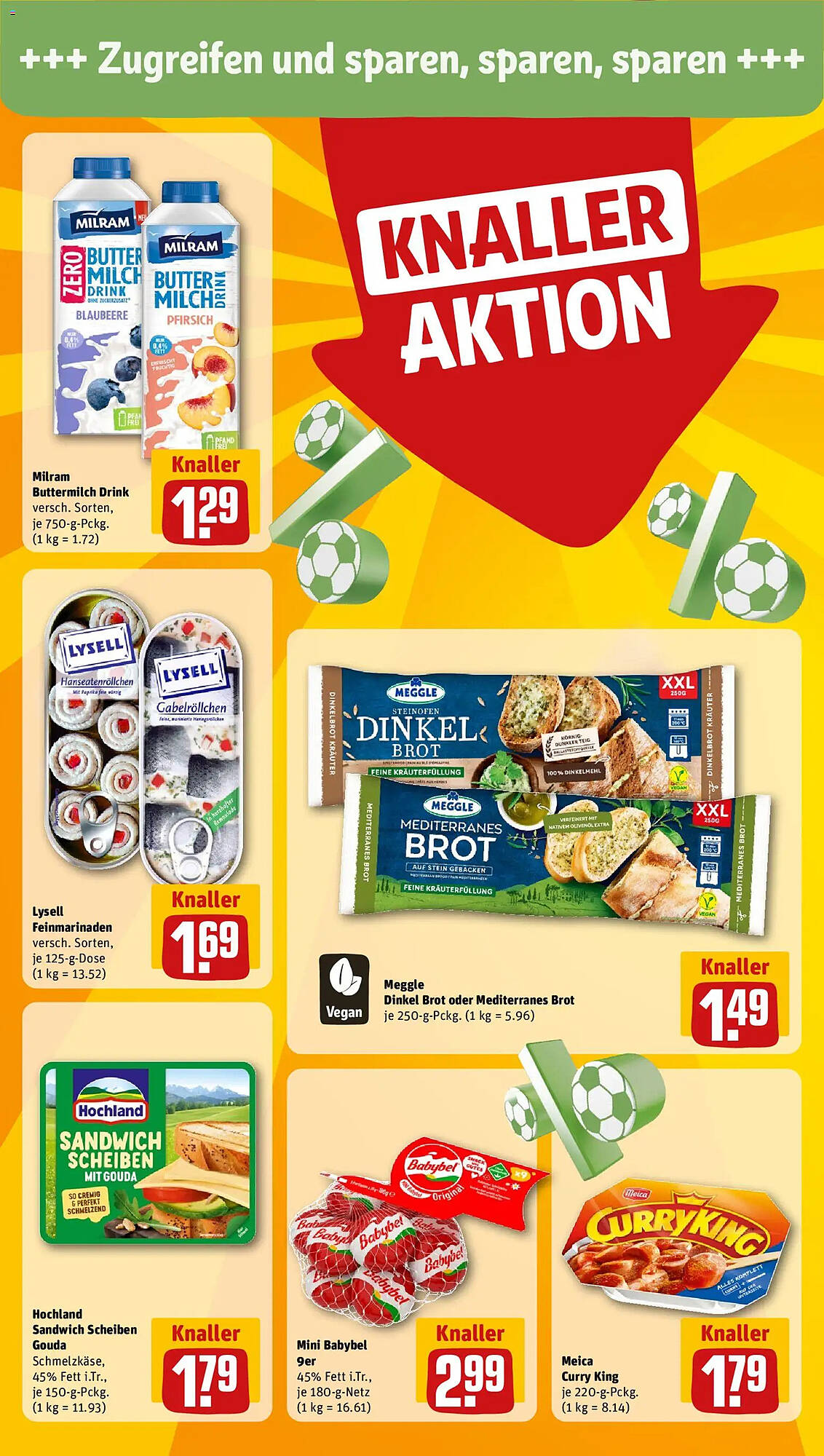 REWE Kaufpark Prospekt - Pagina 18