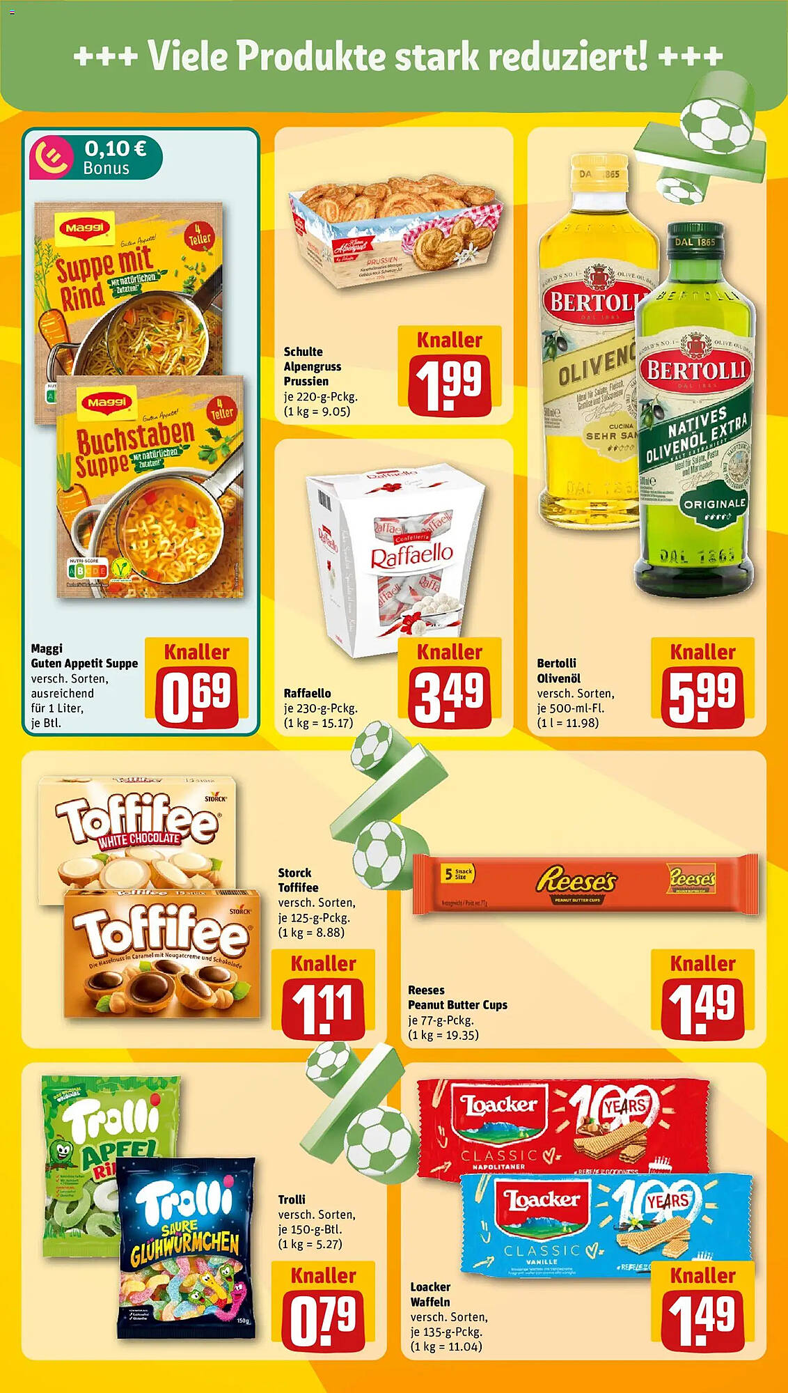 REWE Kaufpark Prospekt - Pagina 19