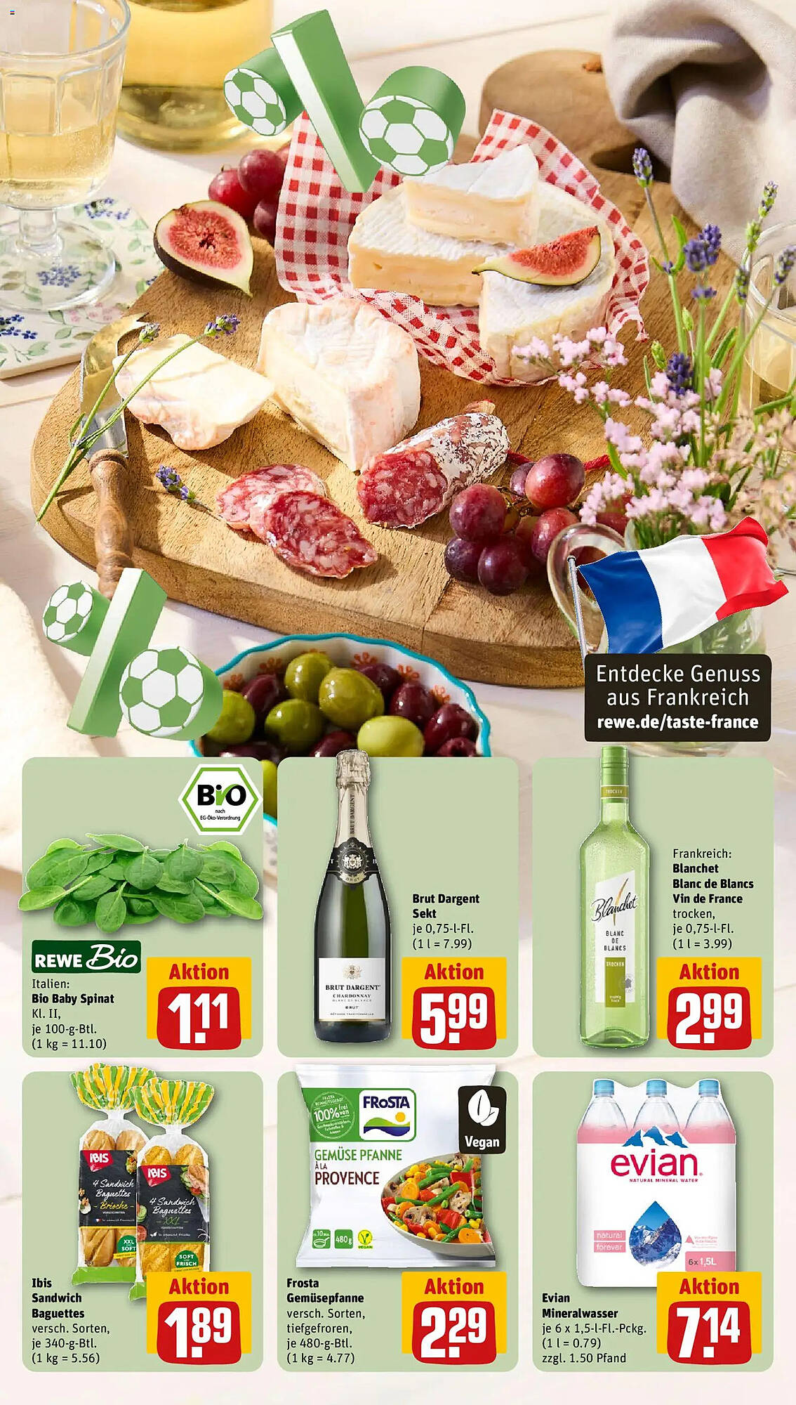 REWE Kaufpark Prospekt - Pagina 21