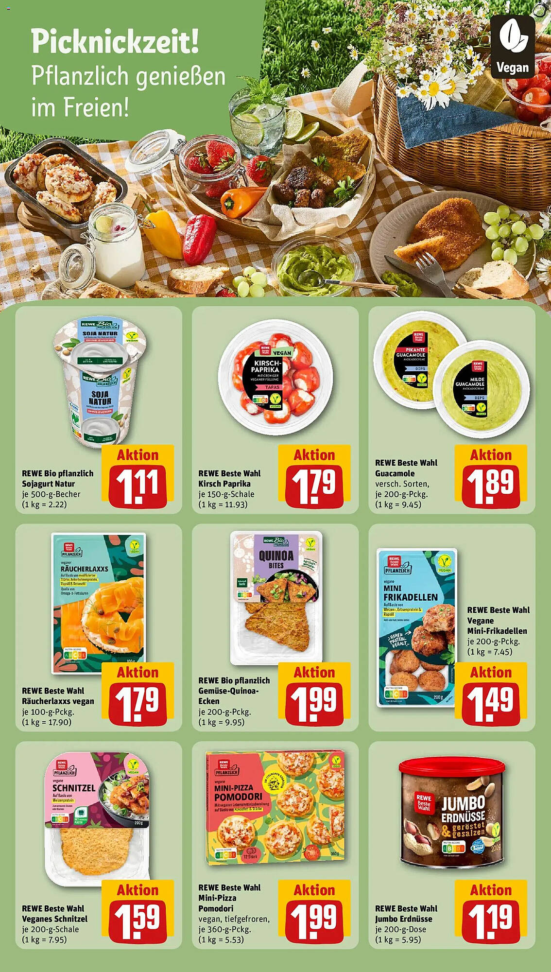 REWE Kaufpark Prospekt - Pagina 26