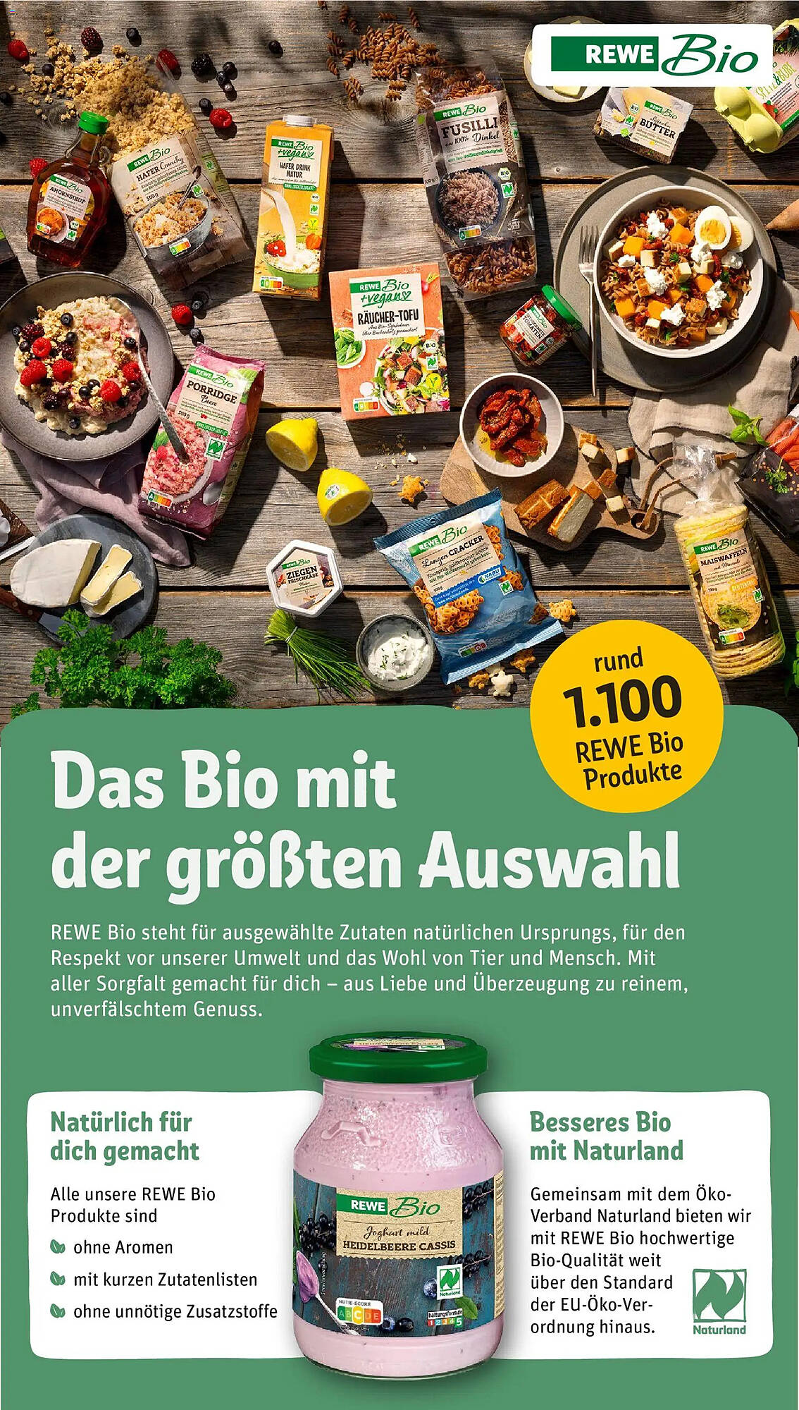 REWE Kaufpark Prospekt - Pagina 31