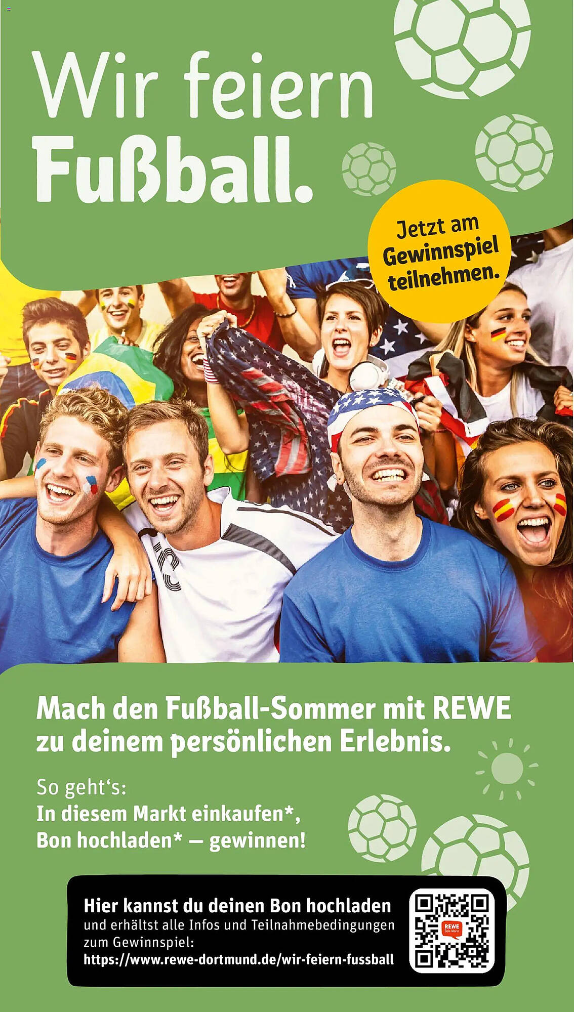 REWE Kaufpark Prospekt - Pagina 33